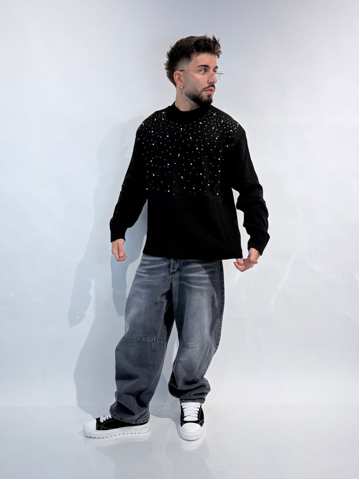 Maglione Shine