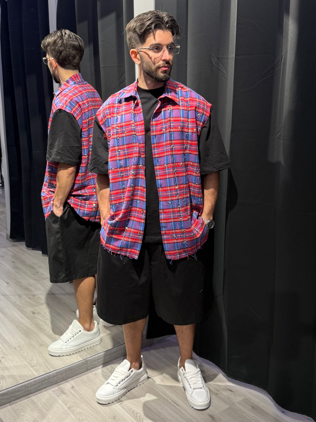 Camicia Minimal