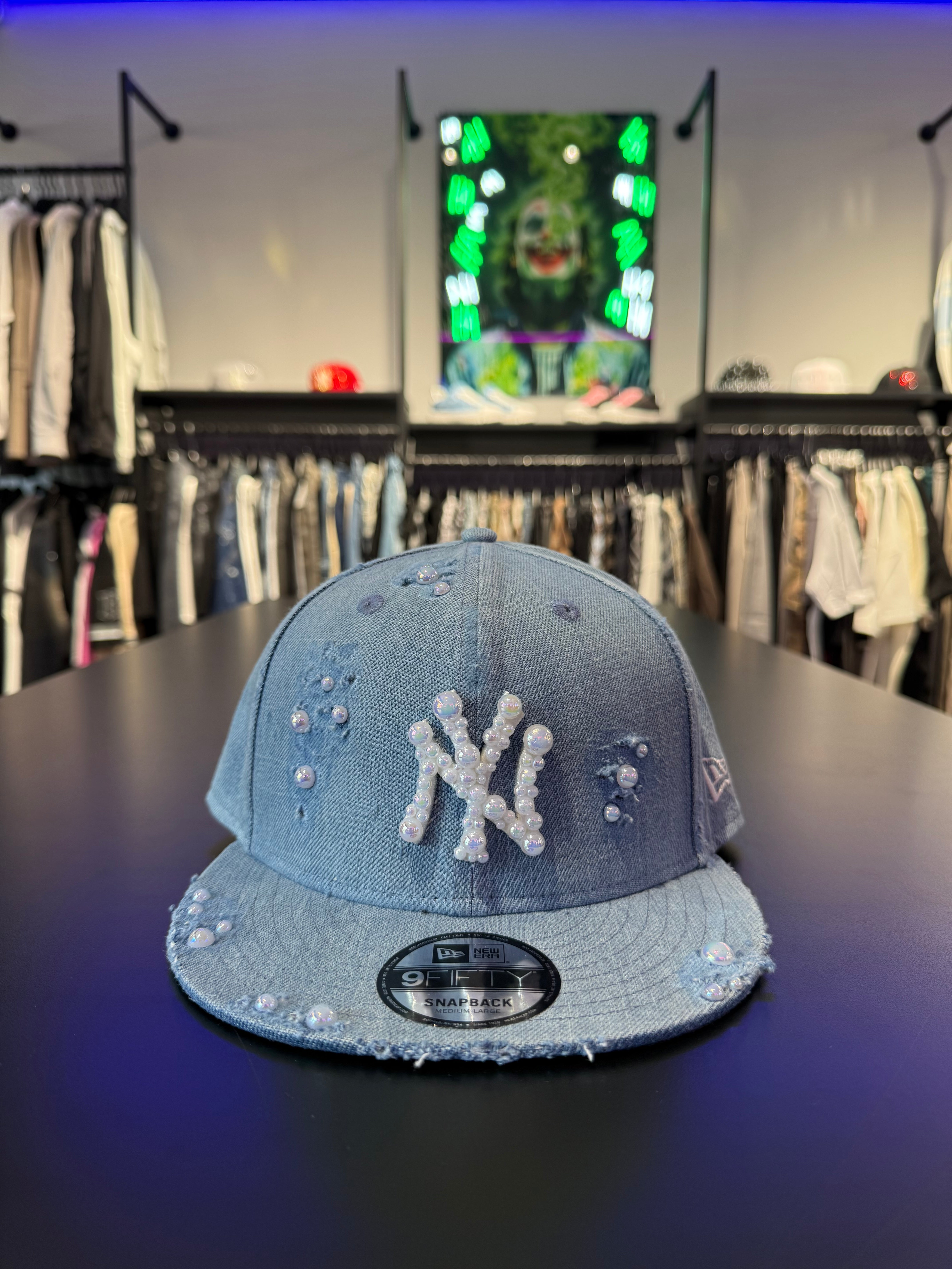 Cappello Custom