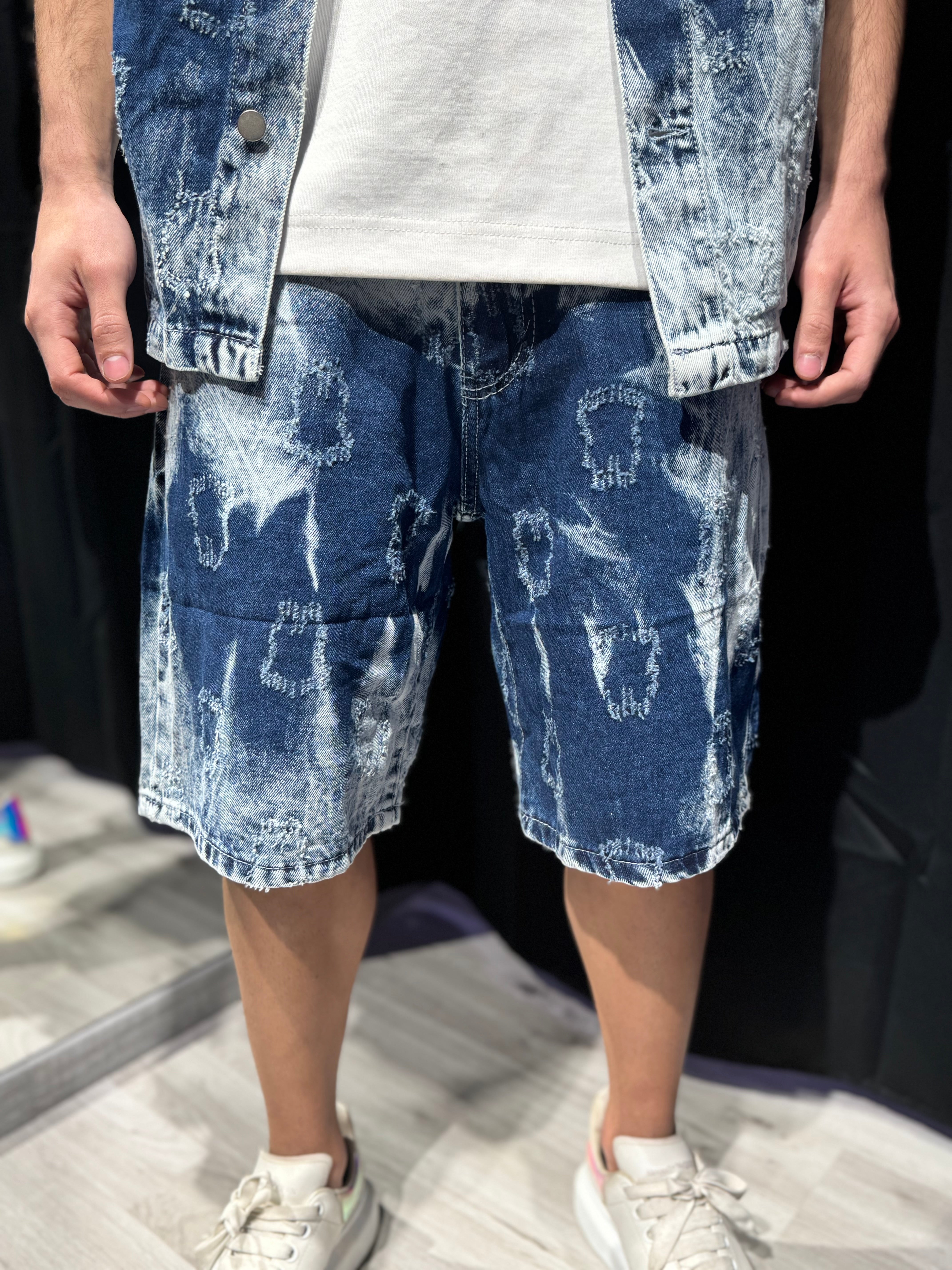 Coordinato Denim