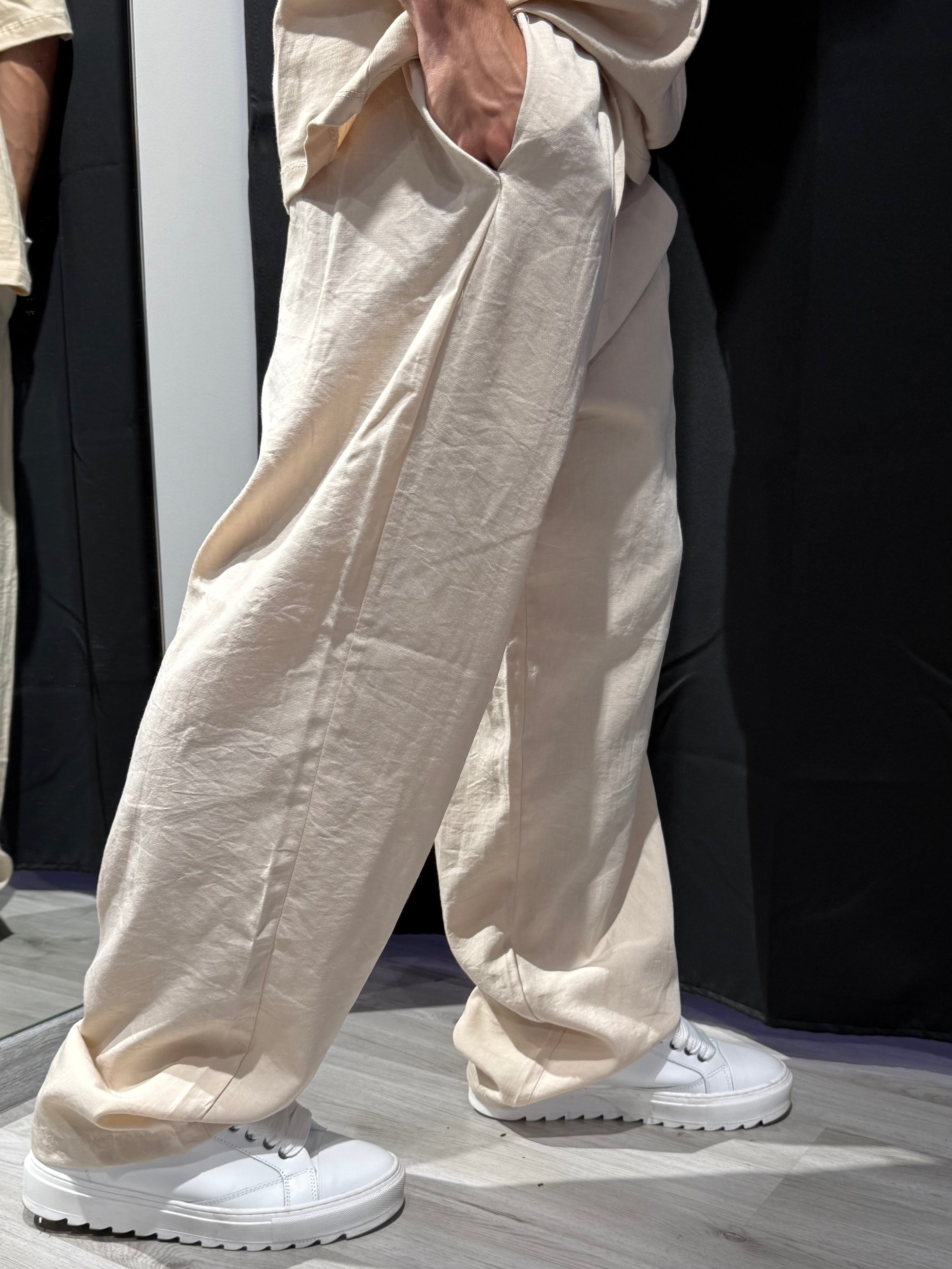 Panta Chrome Estivo