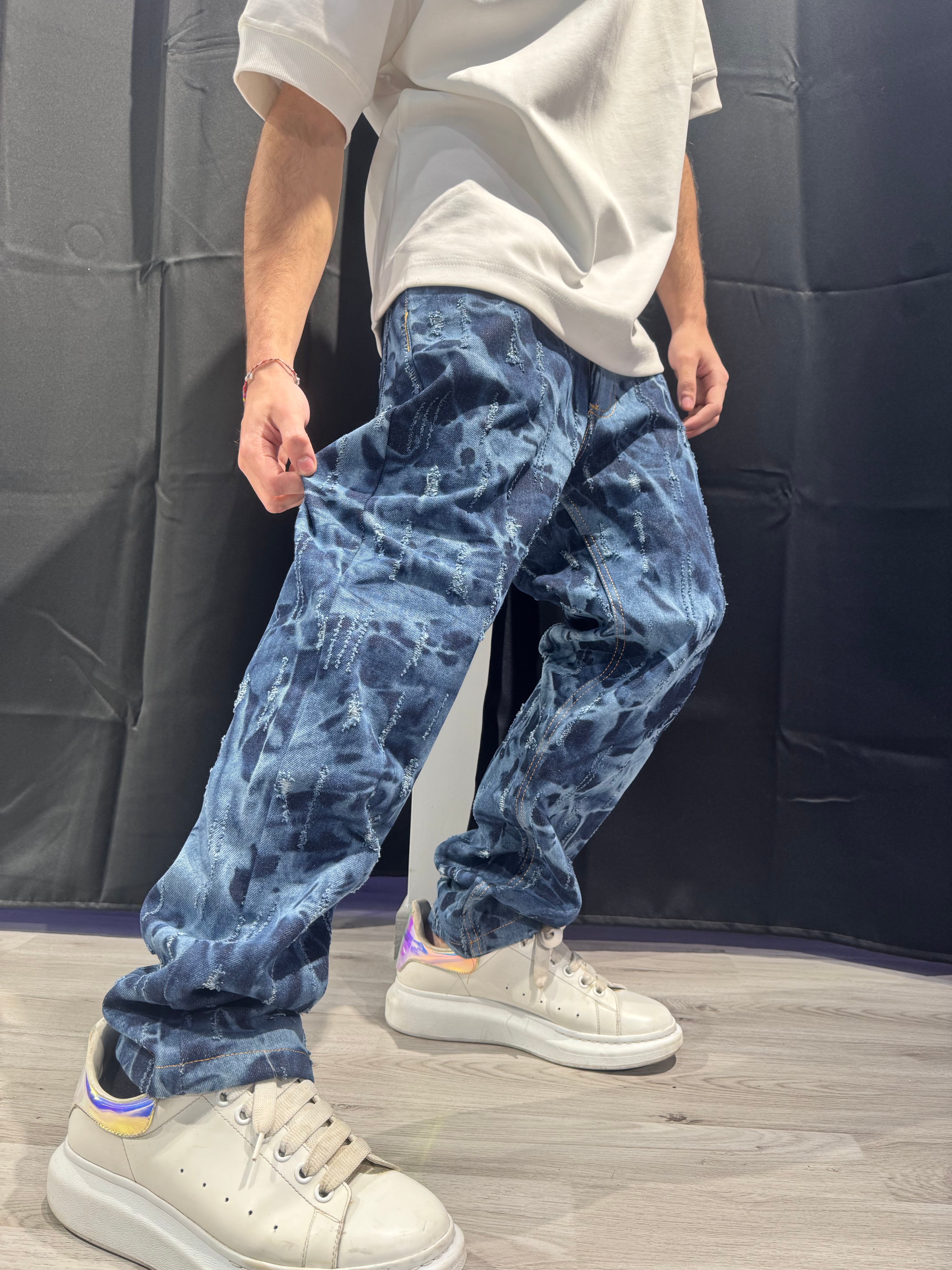 Jeans Of Sea