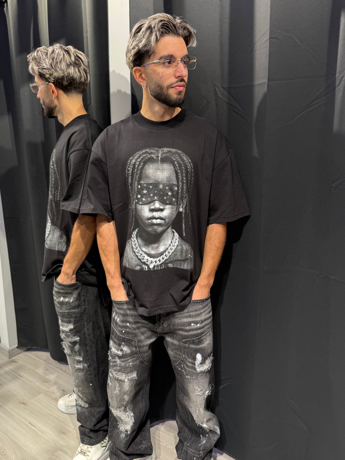 T-shirt “Hidden Youth”