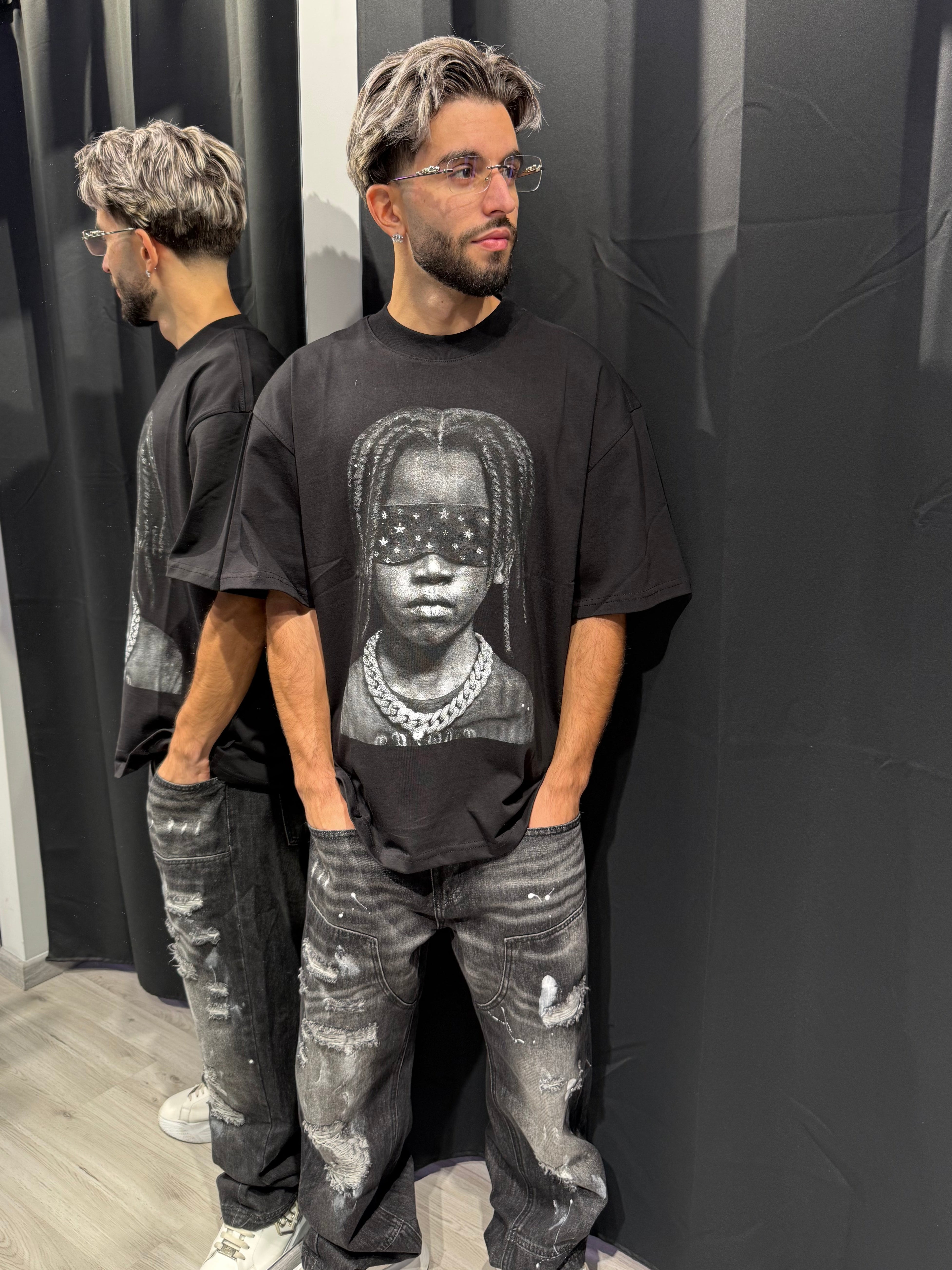 T-shirt “Hidden Youth”