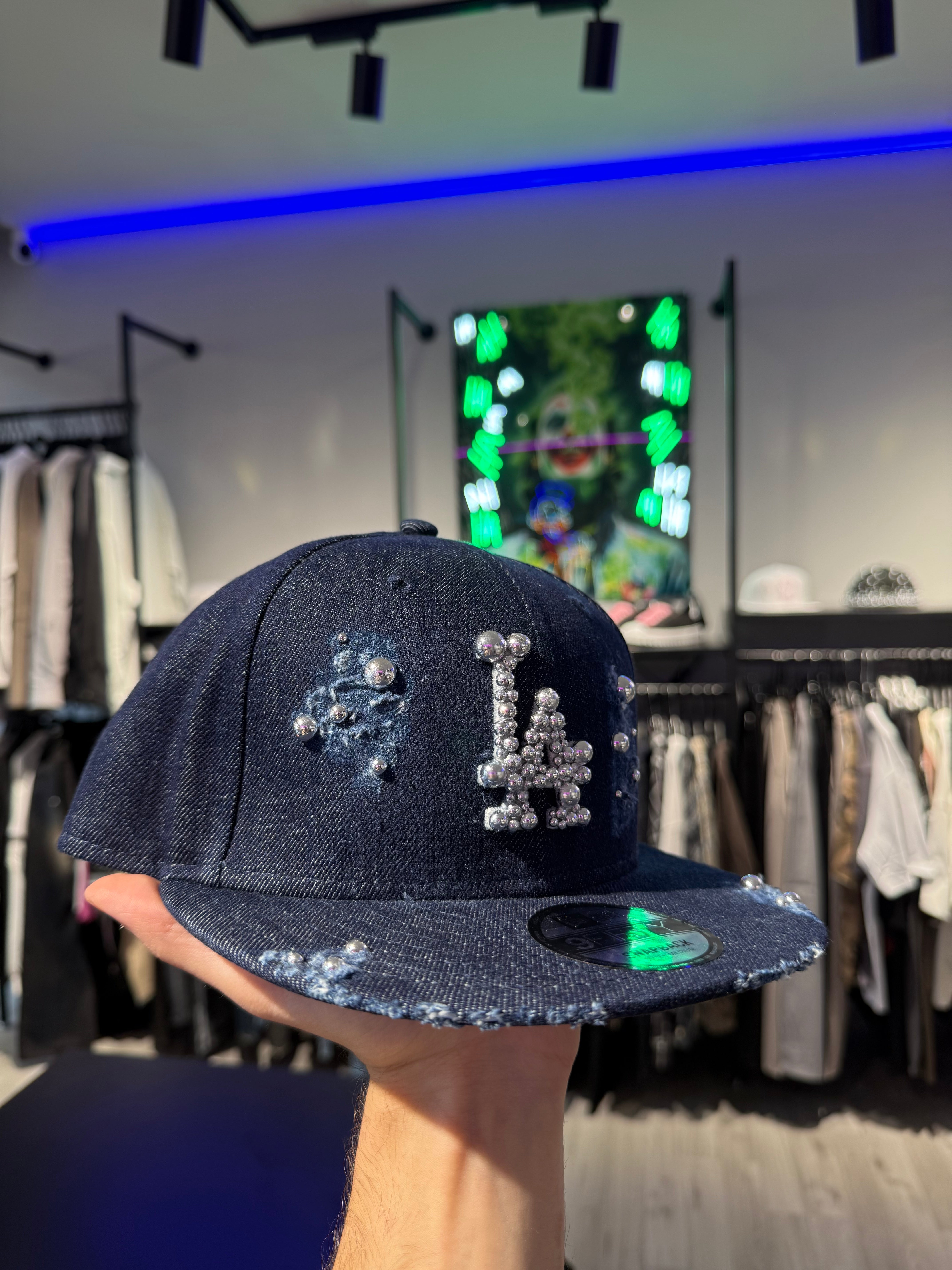 Cappello Custom