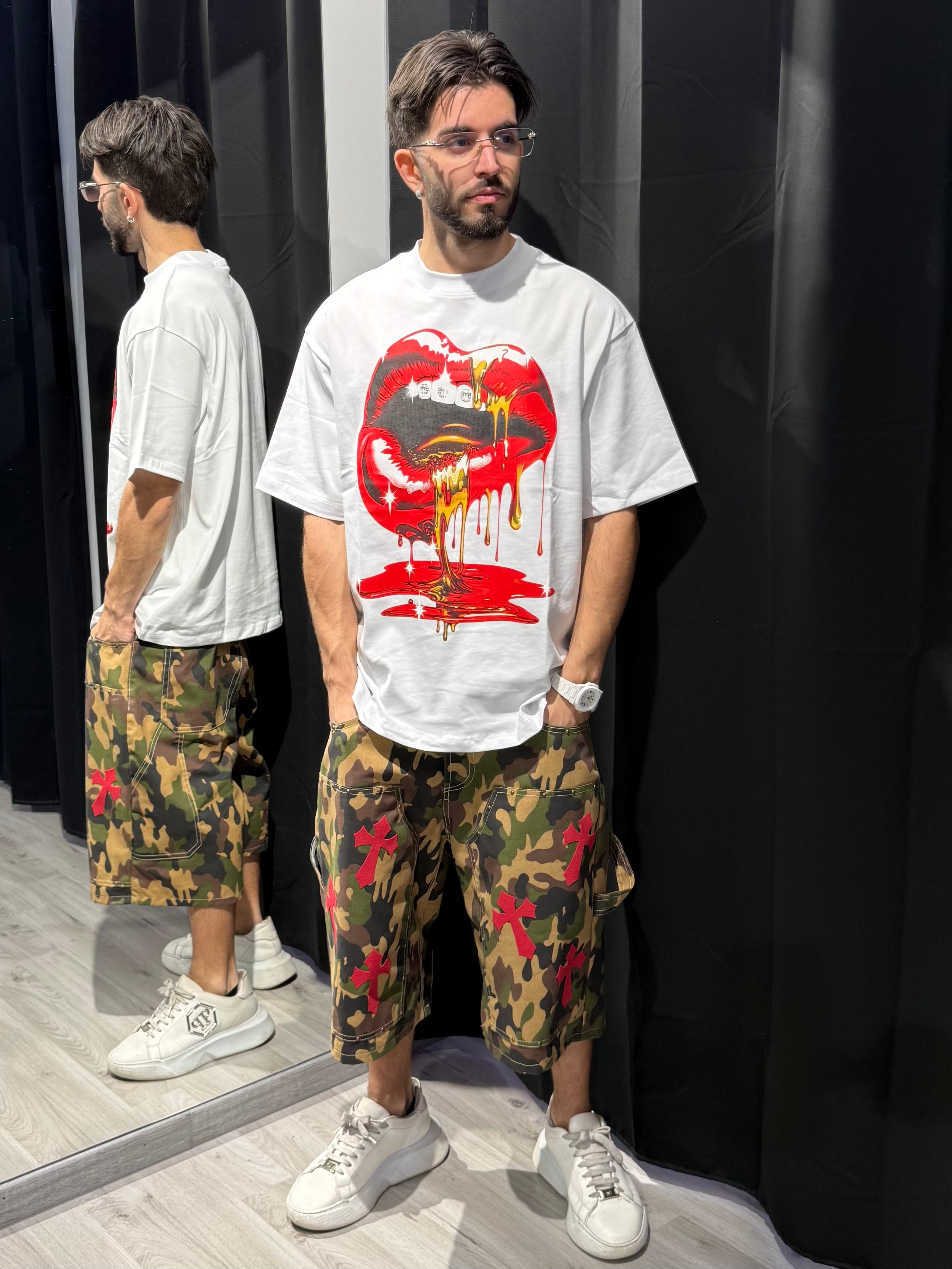 T-shirt America