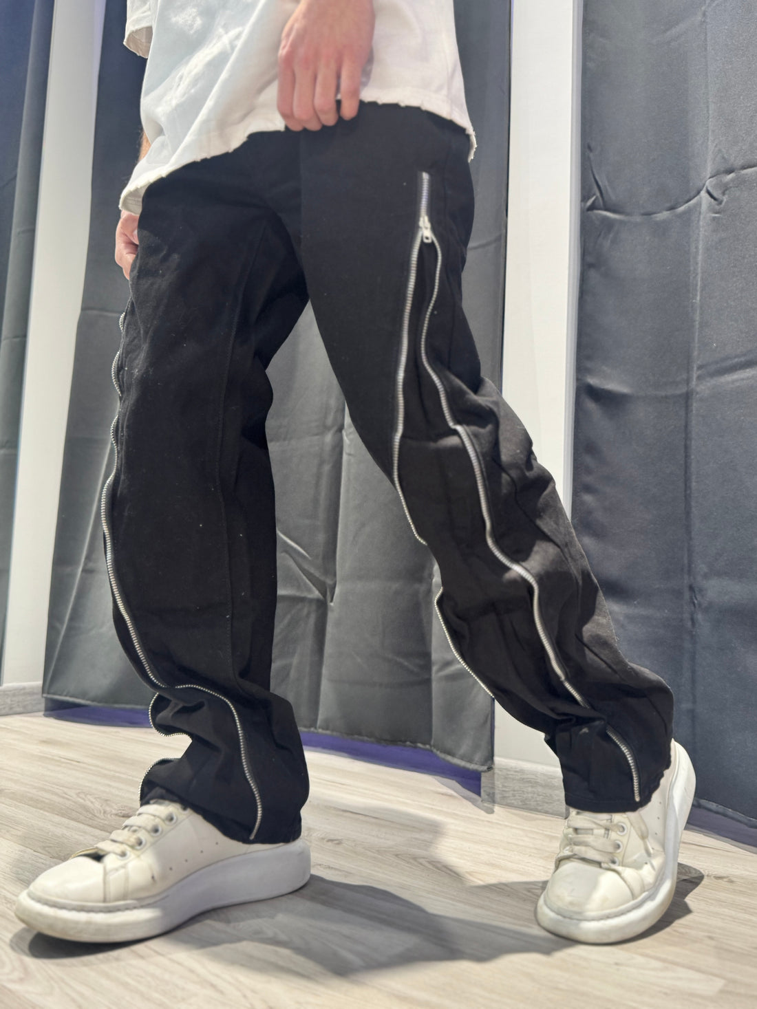 Jeans Zip