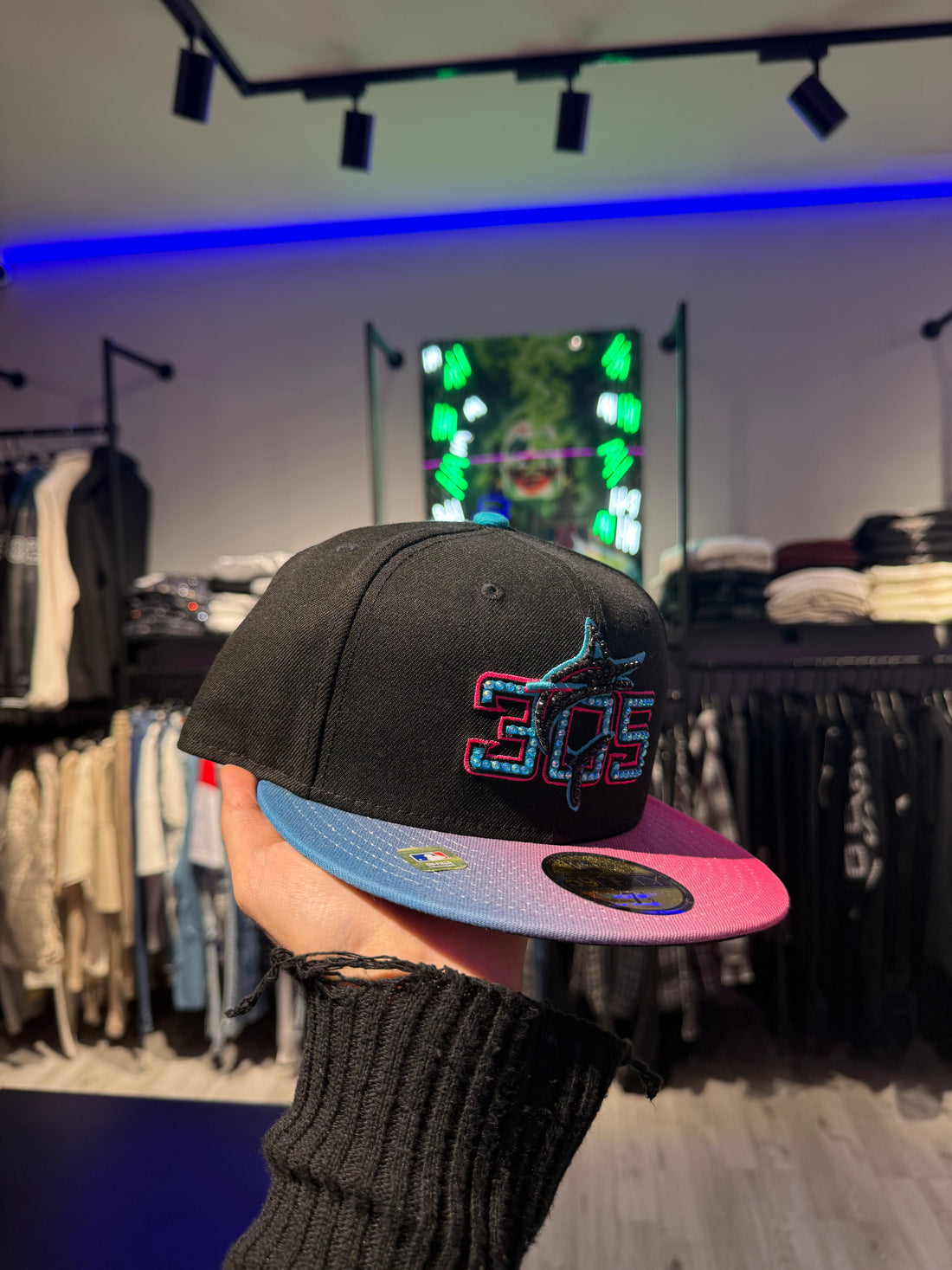 Cappello Custom - Edizione Limitata