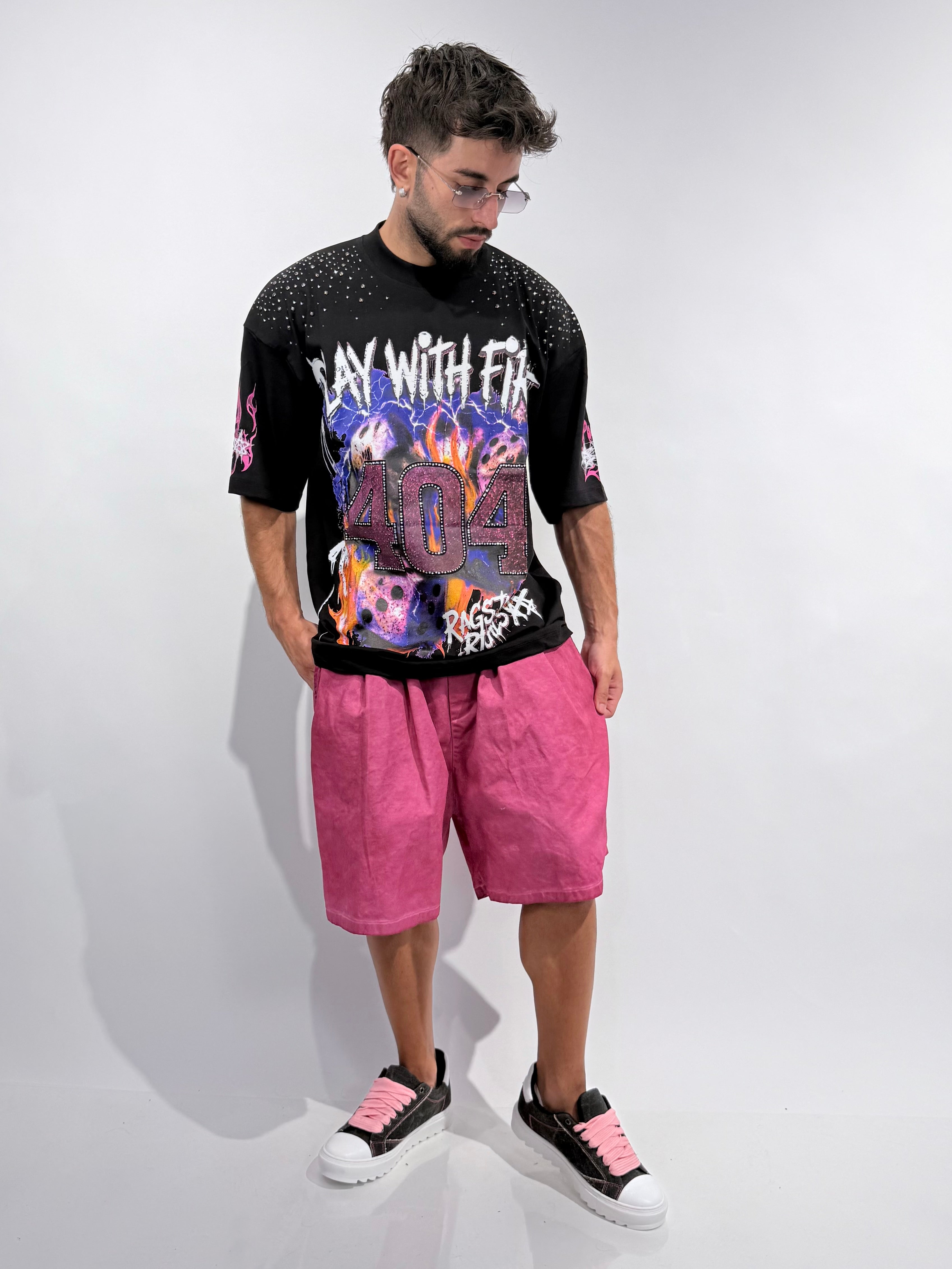 T-shirt Play 404
