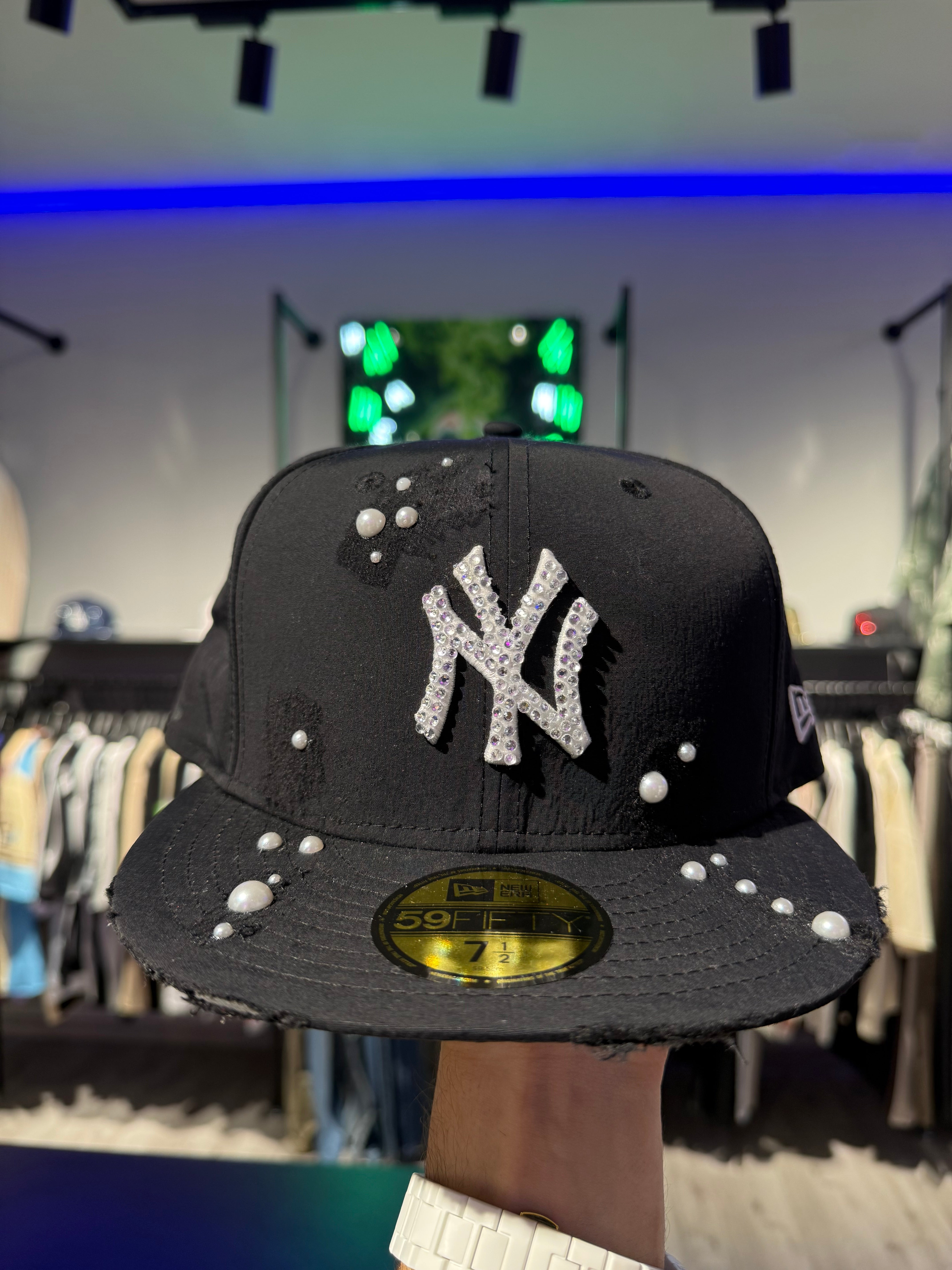 Cappello Custom K-wey