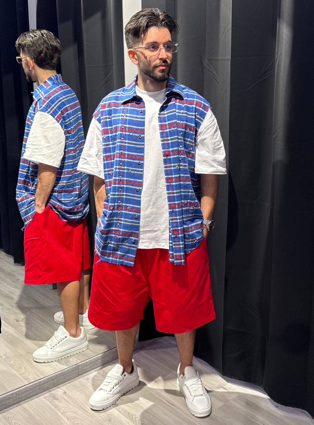 Camicia Minimal
