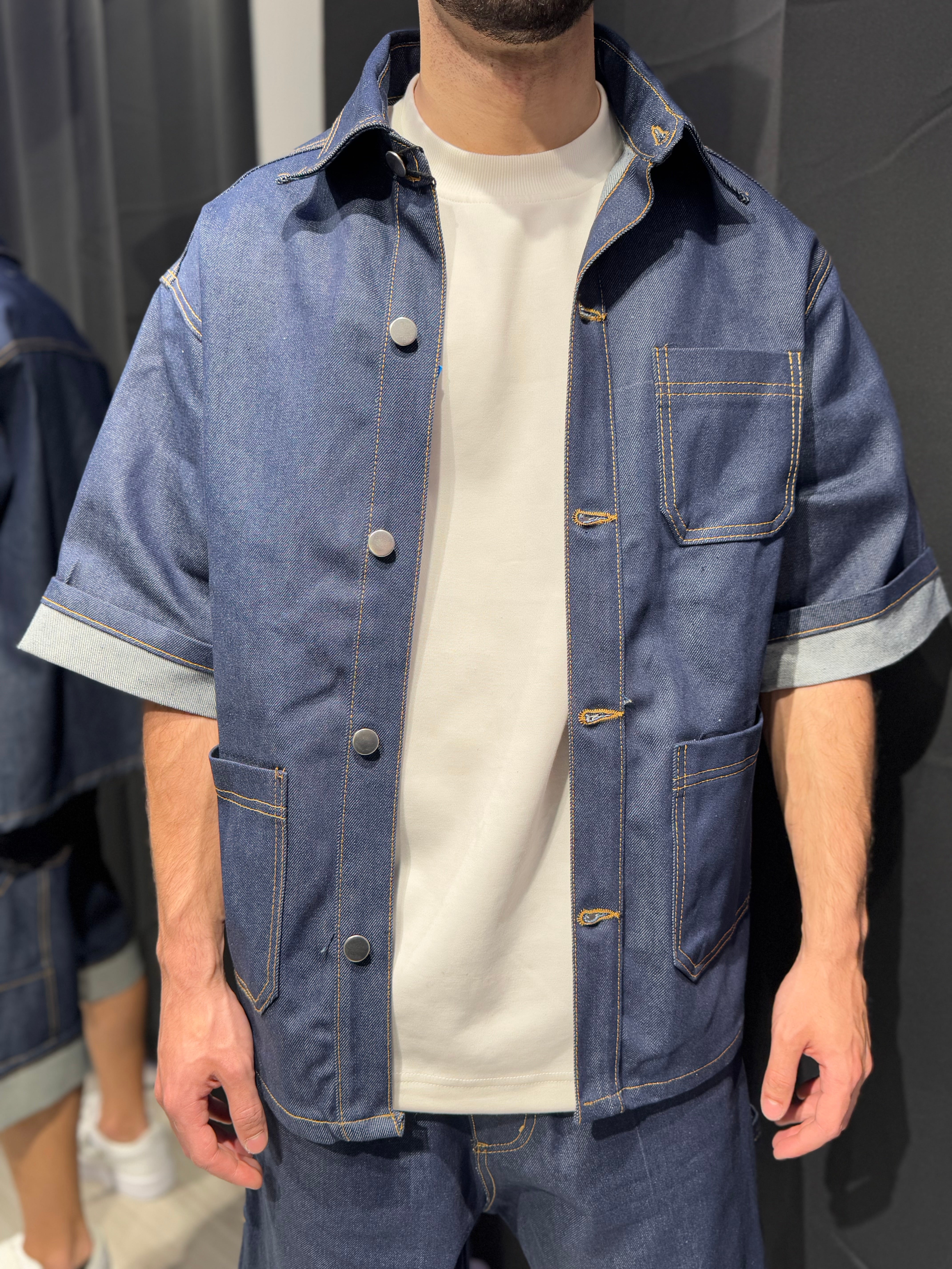 Coordinato Cianotic