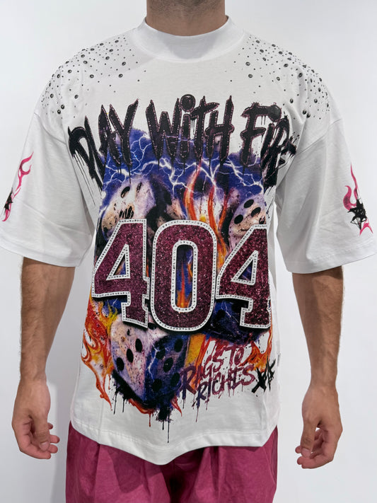 T-shirt Play 404