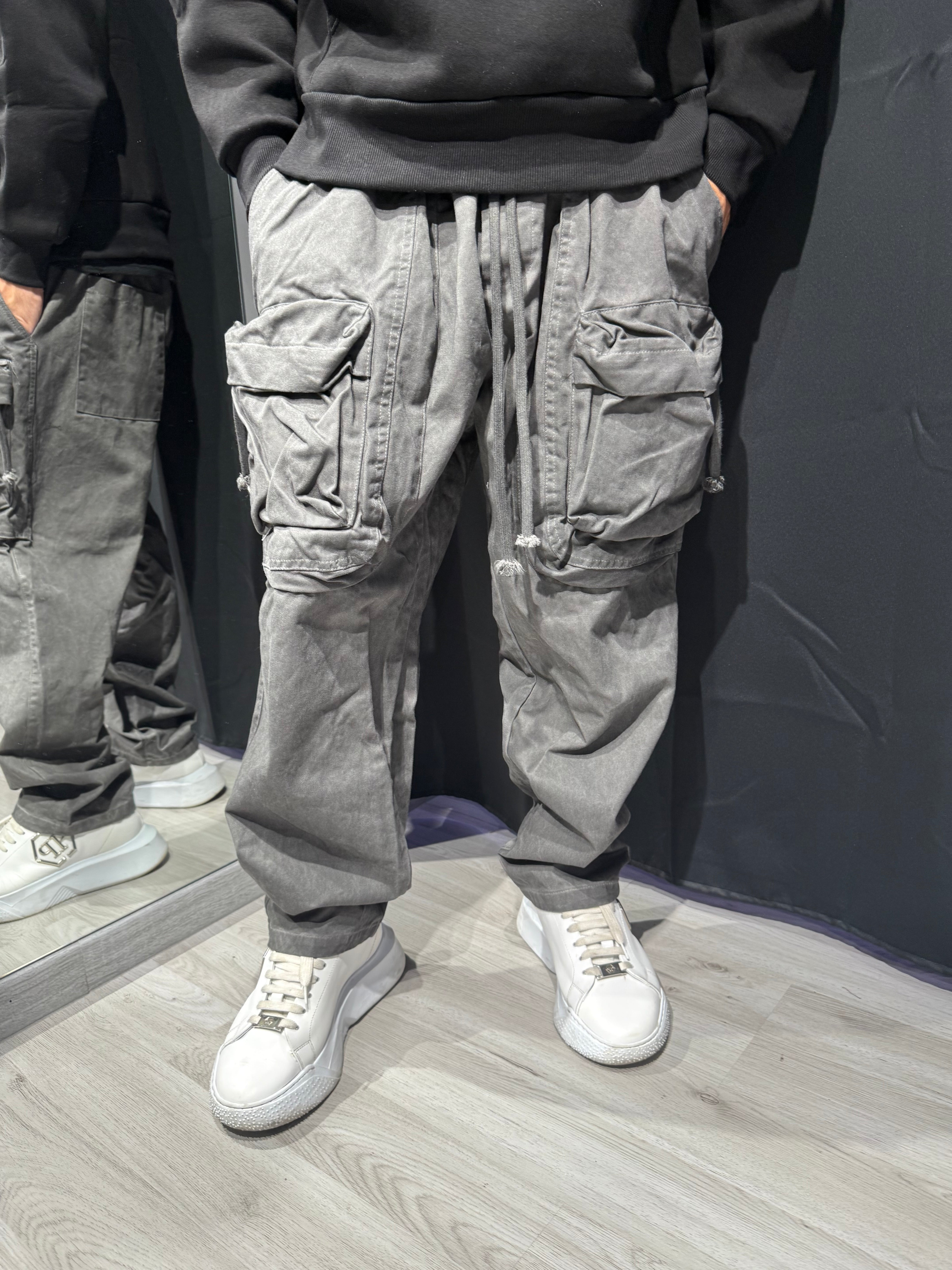 Storm Wash Cargo