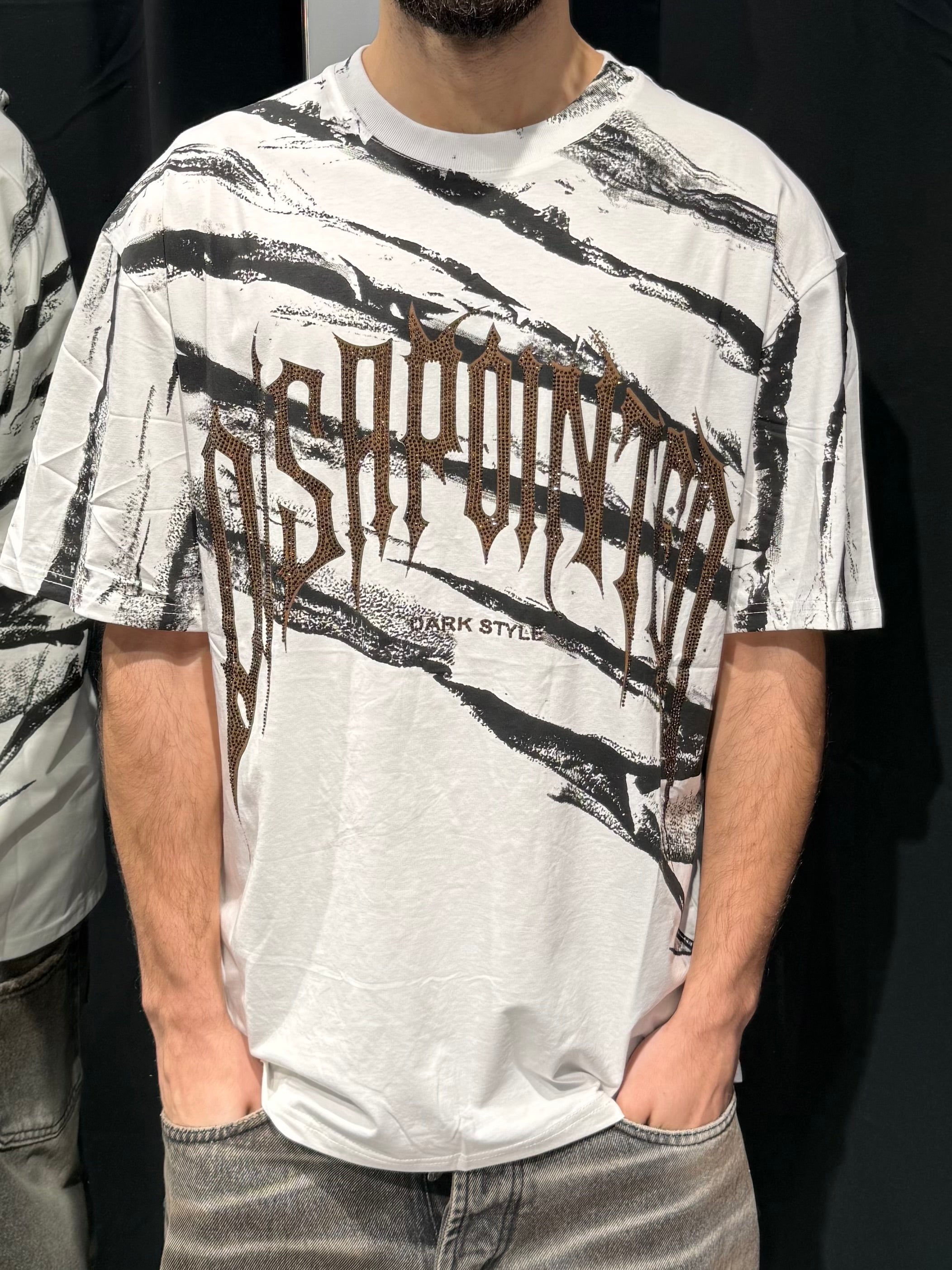 T-shirt DISAPOINTED