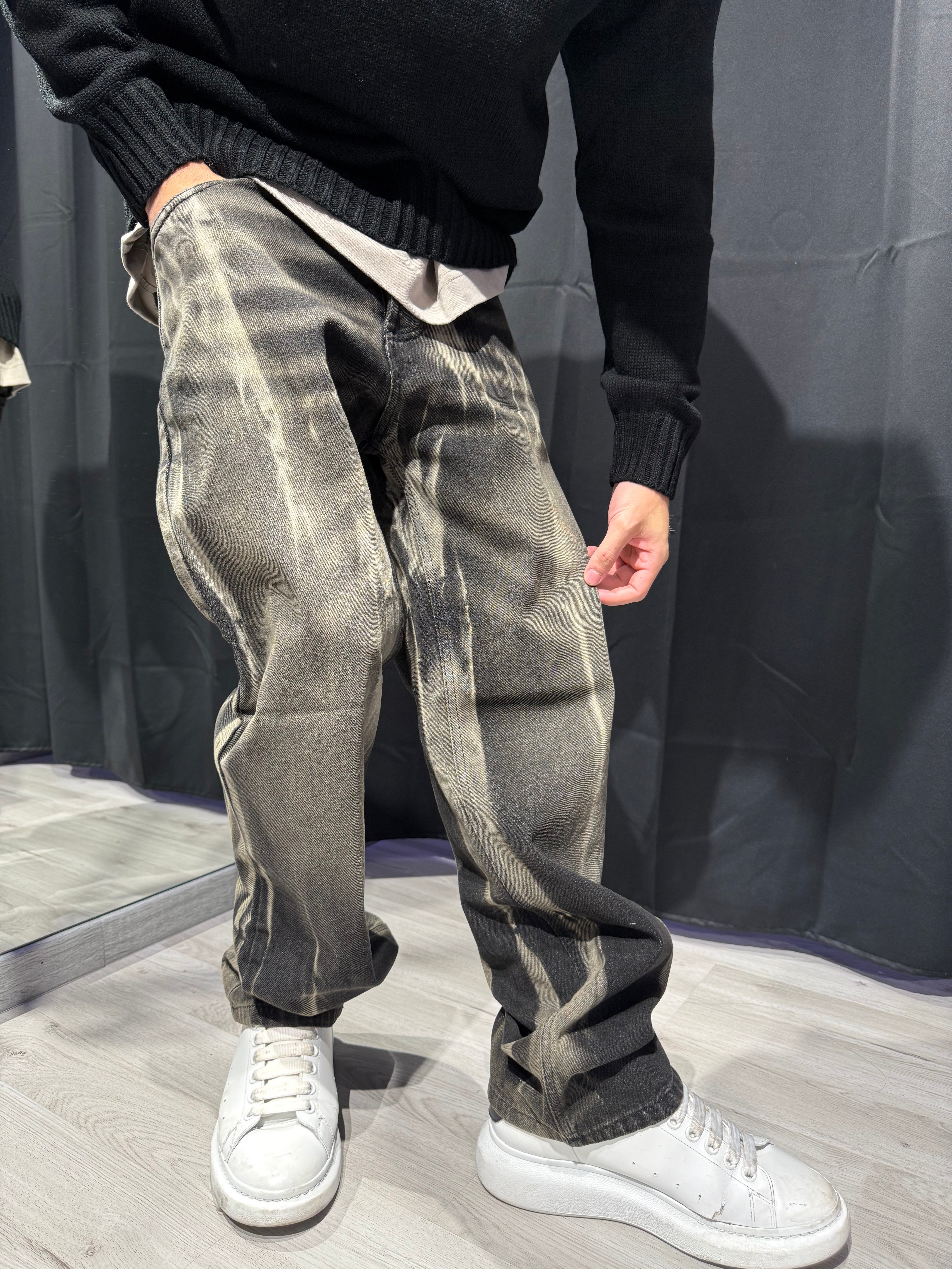 Baggy Sfumato Street