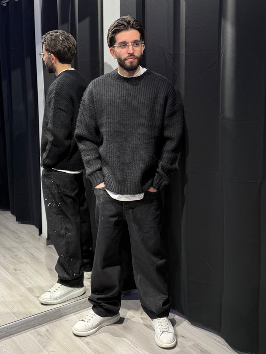 Maglione Over