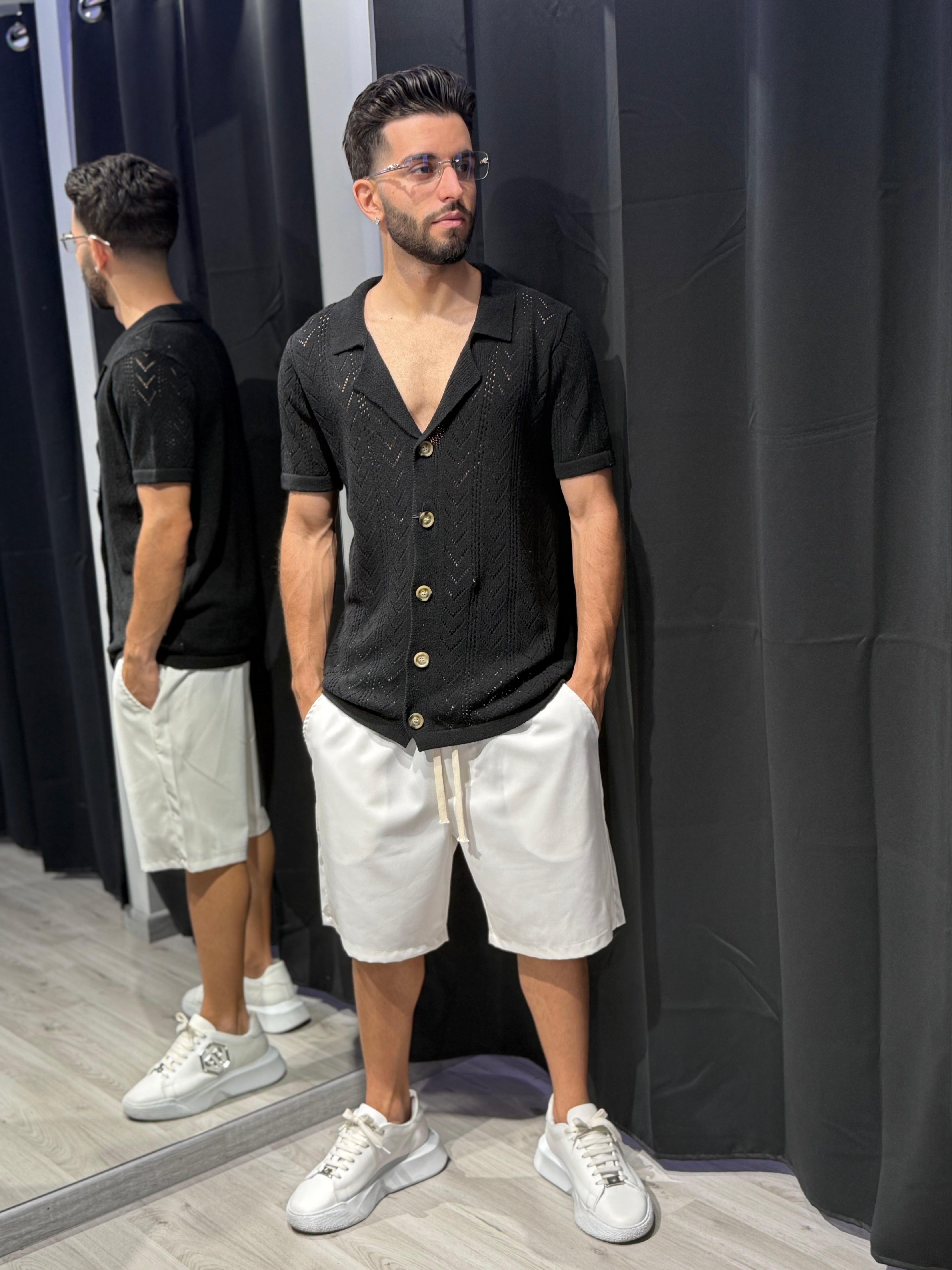 T-shirt mod Cardigan
