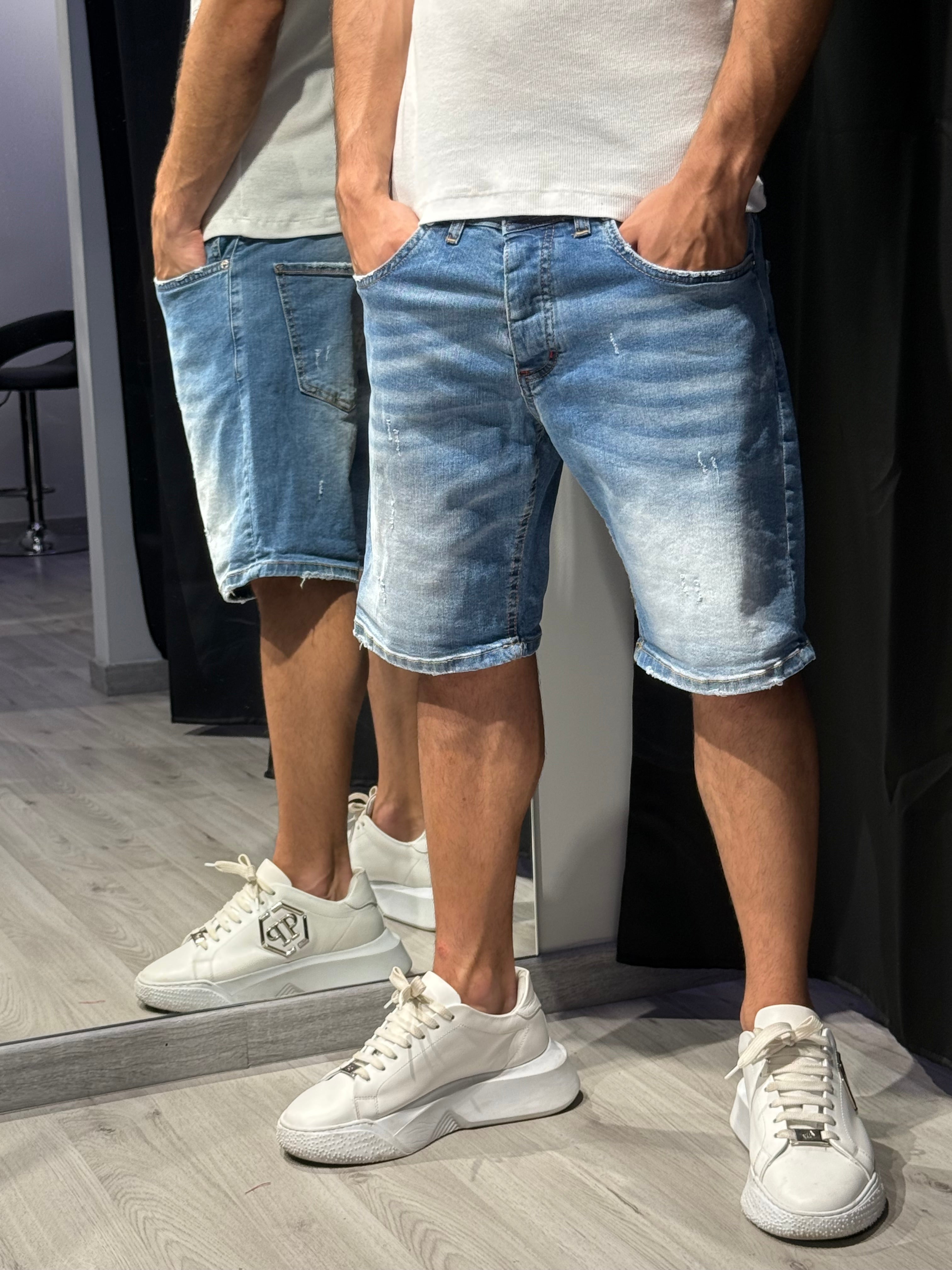 Jeans Fumè