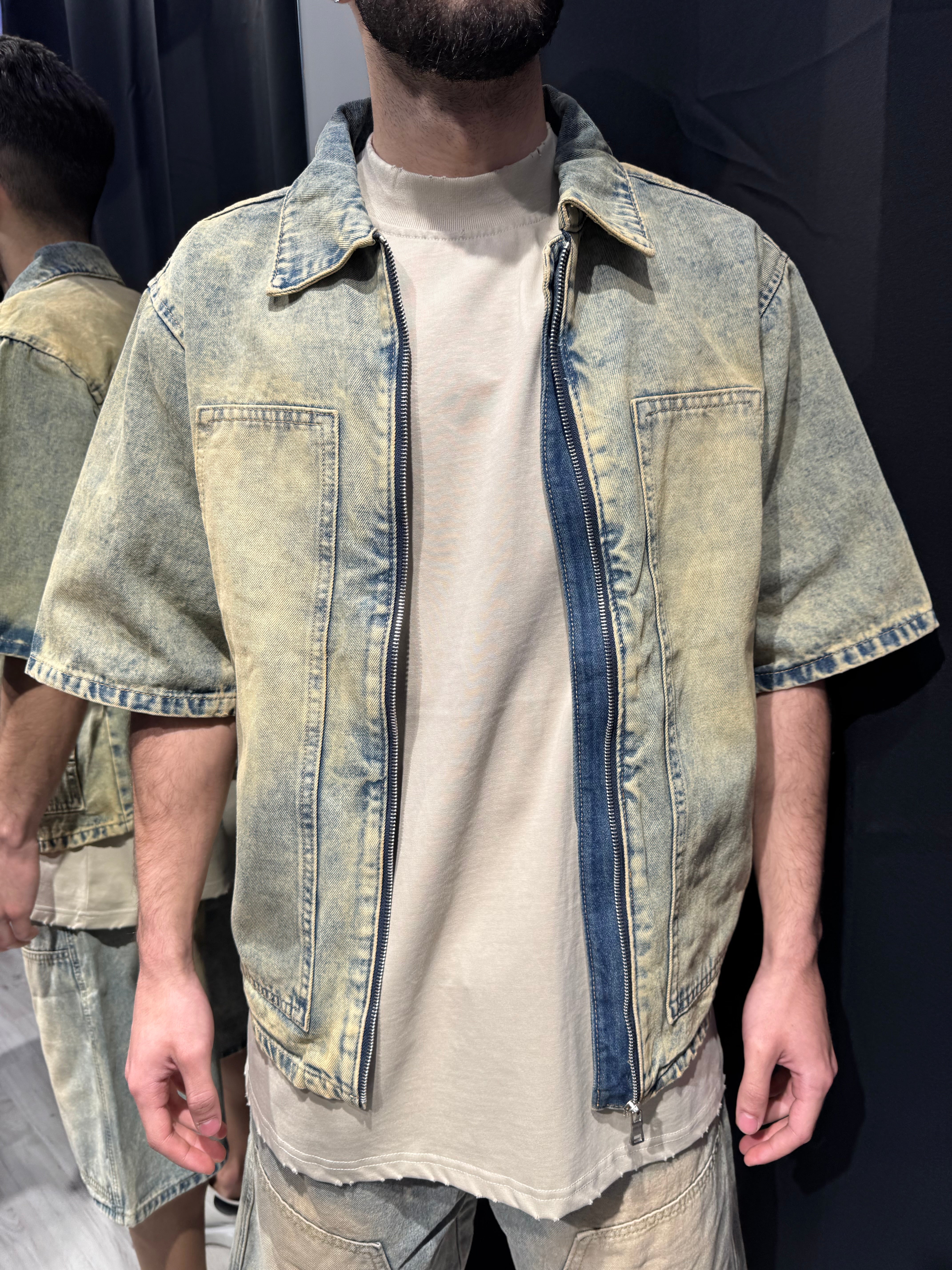 Coordinato Sabbiato