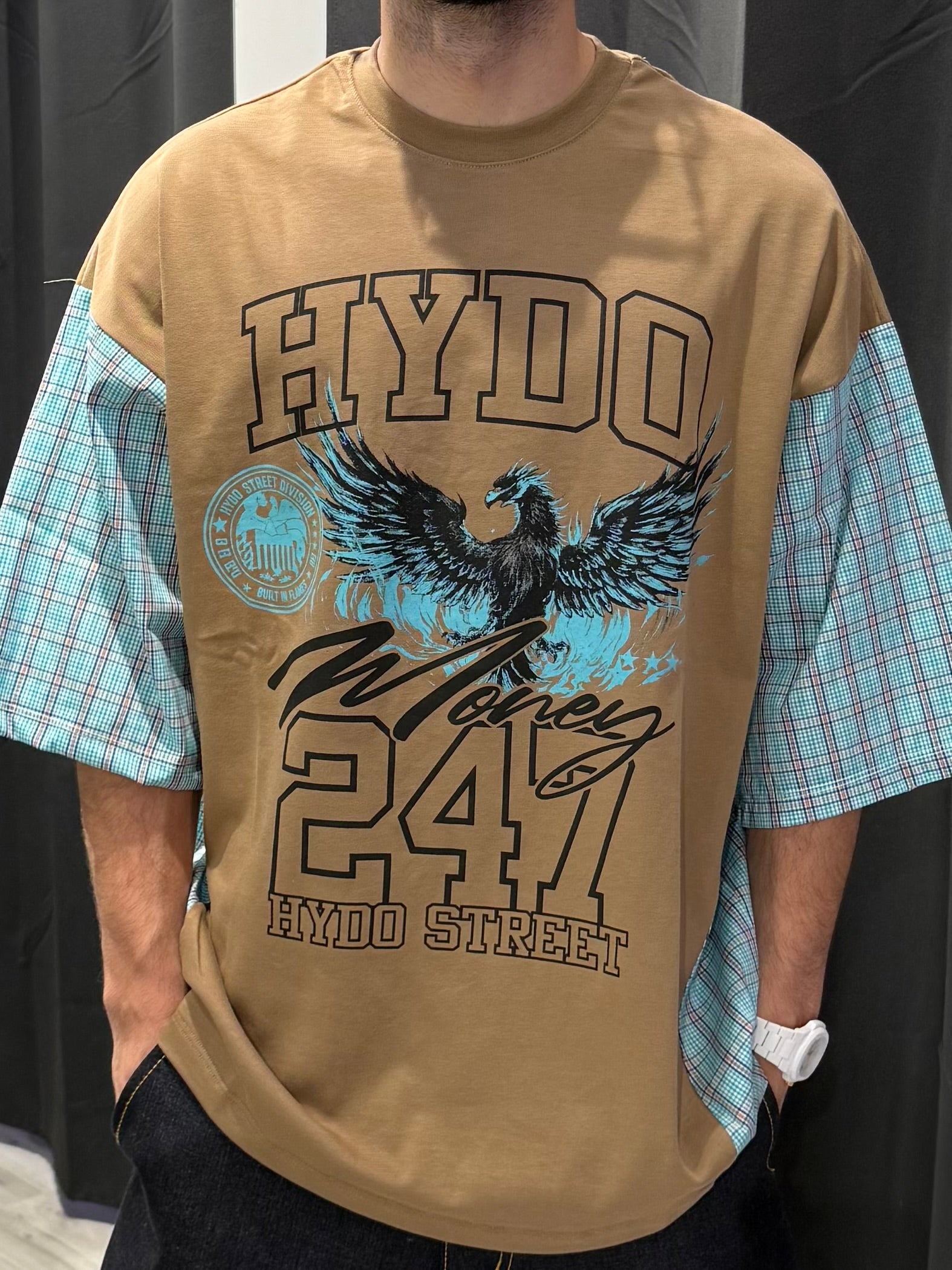T-shirt Hydo