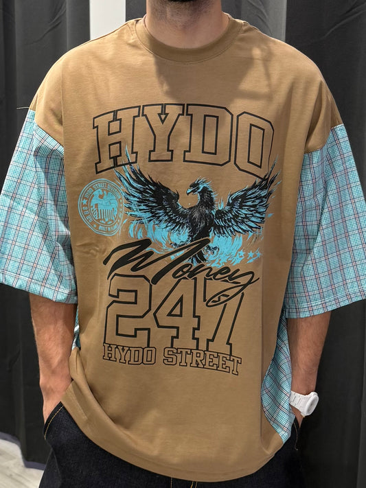 T-shirt Hydo