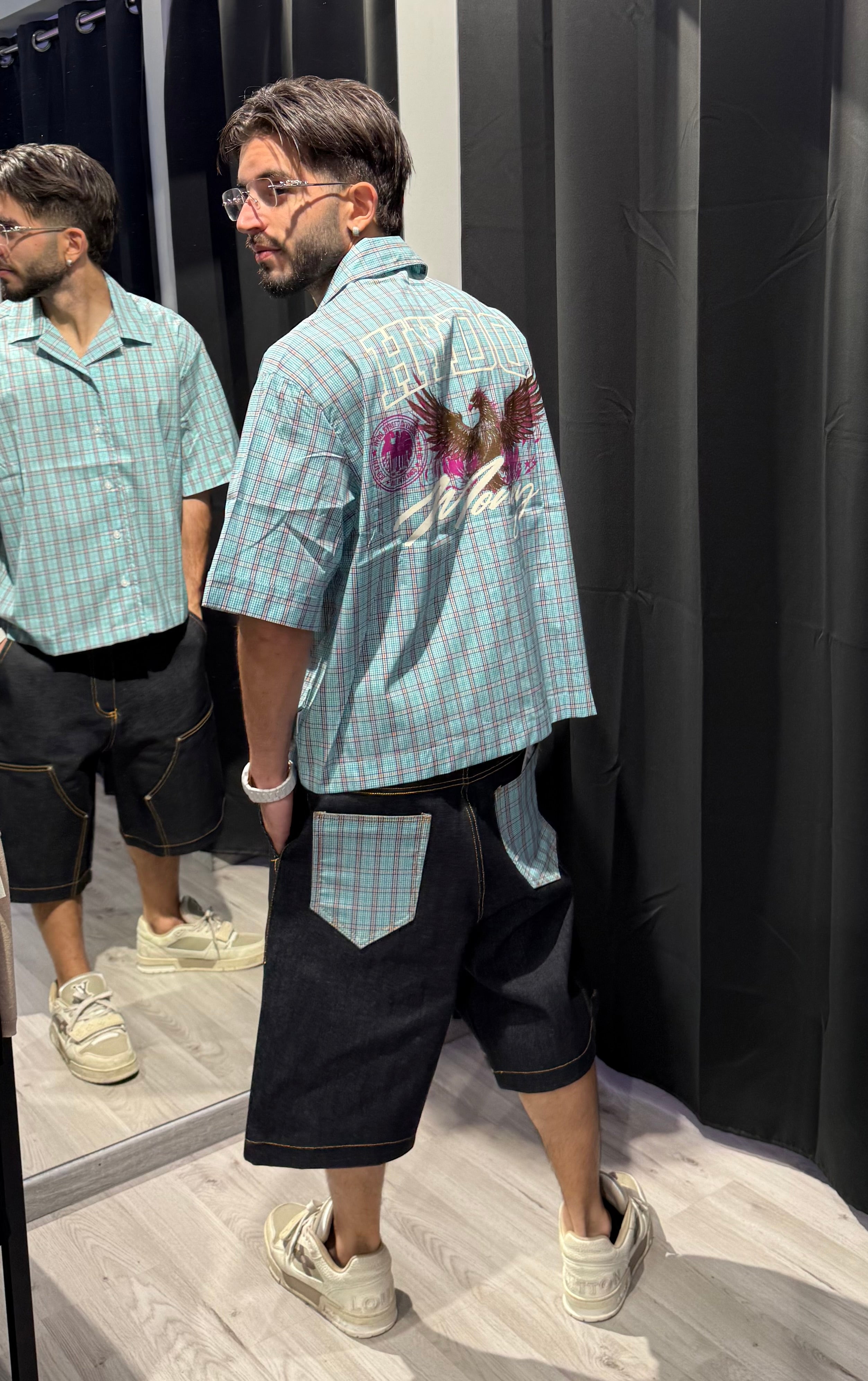 Camicia Hydo