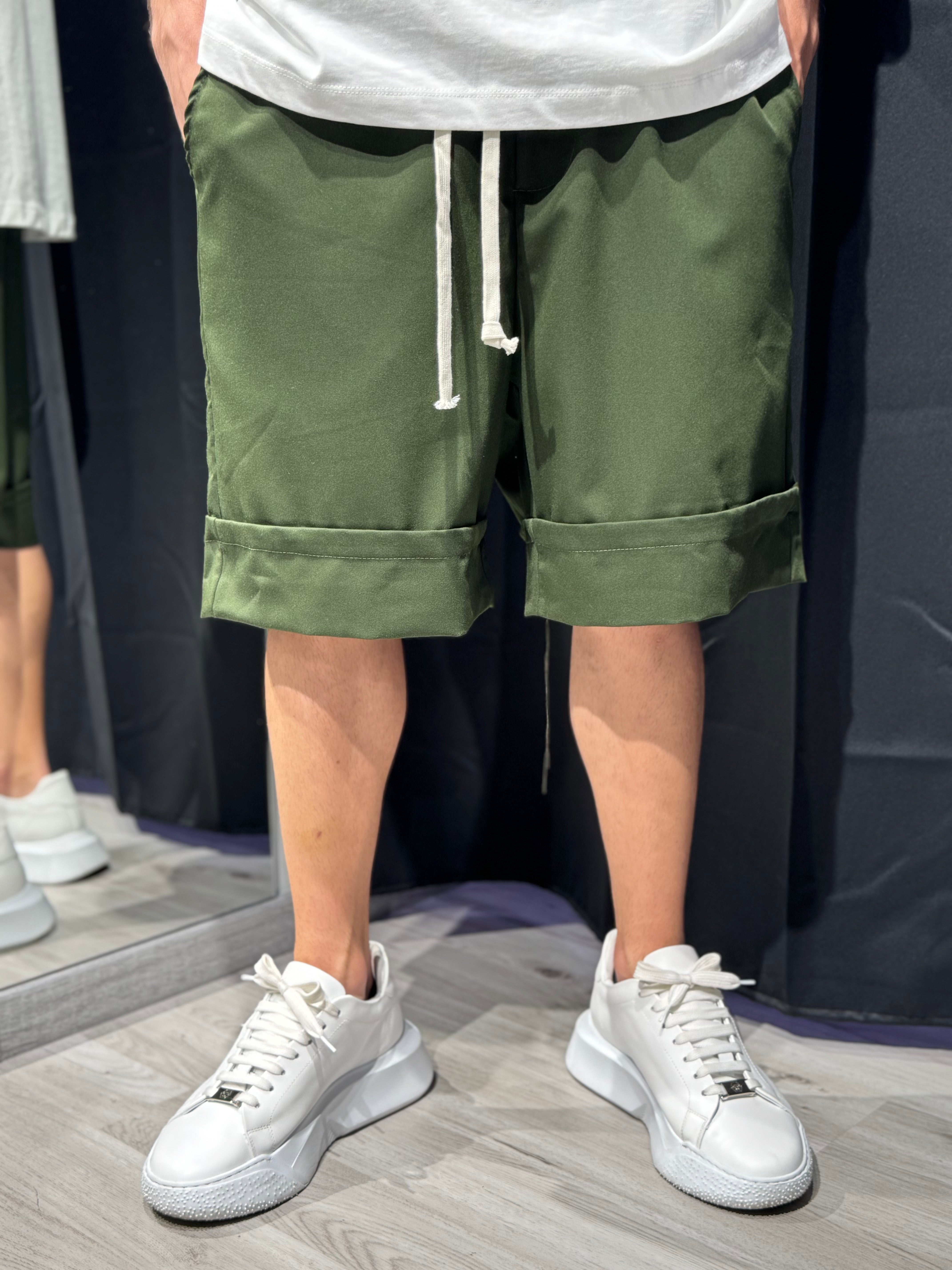 Pantaloncino Sportivo/Elegante