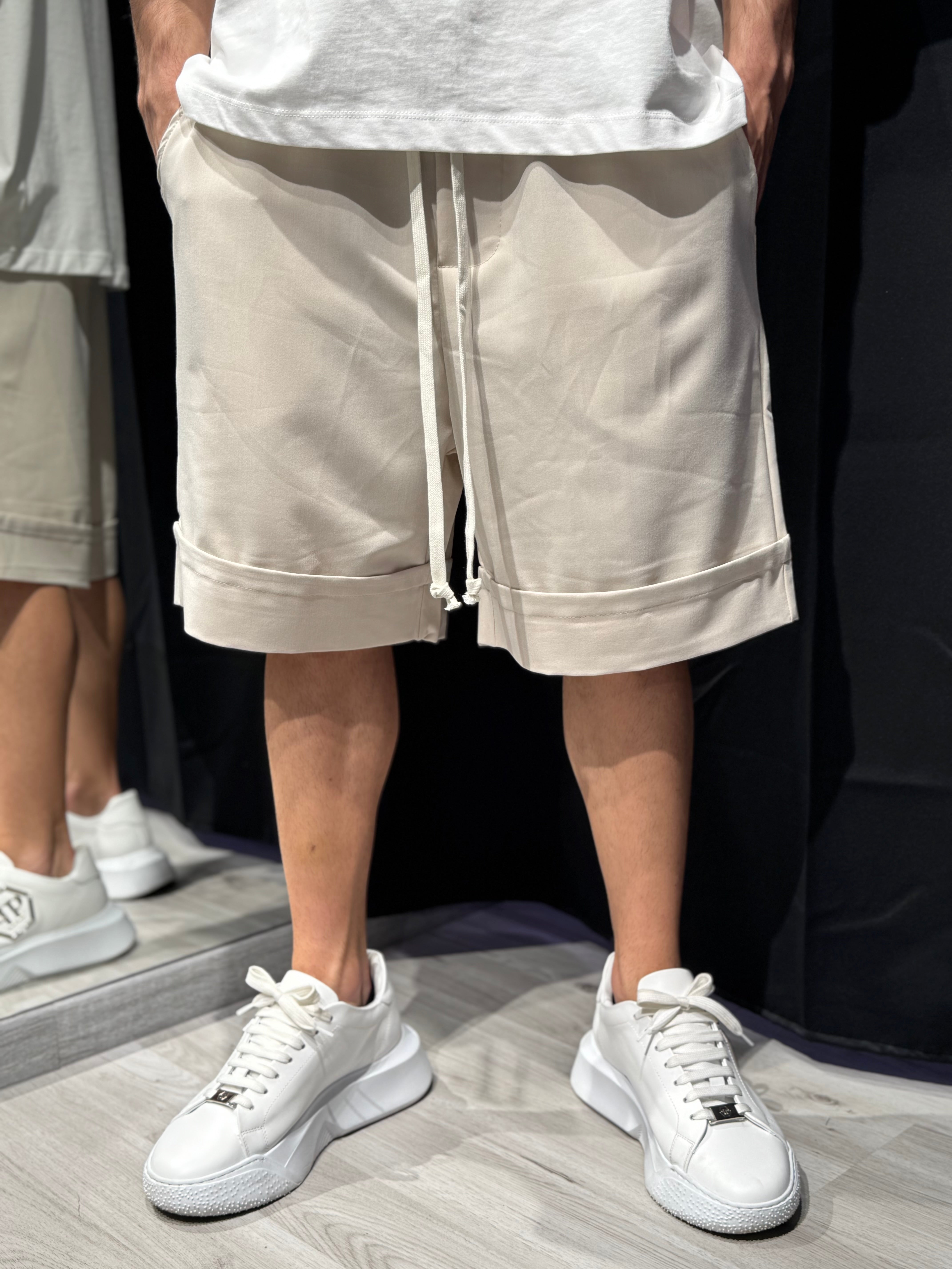 Pantaloncino Sportivo/Elegante