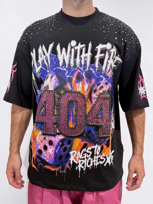 T-shirt Play 404