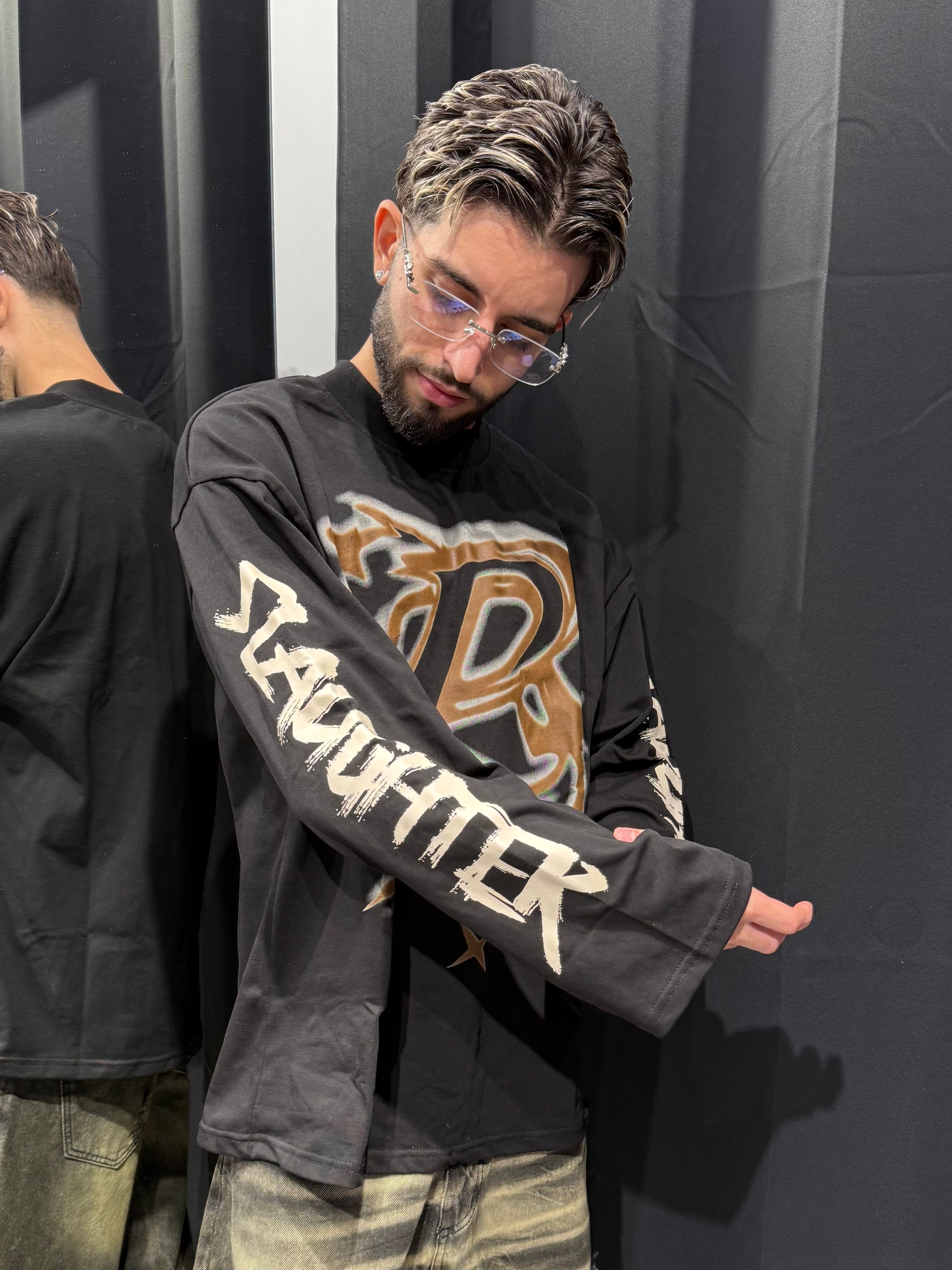 Longsleeve Slaughter edition
