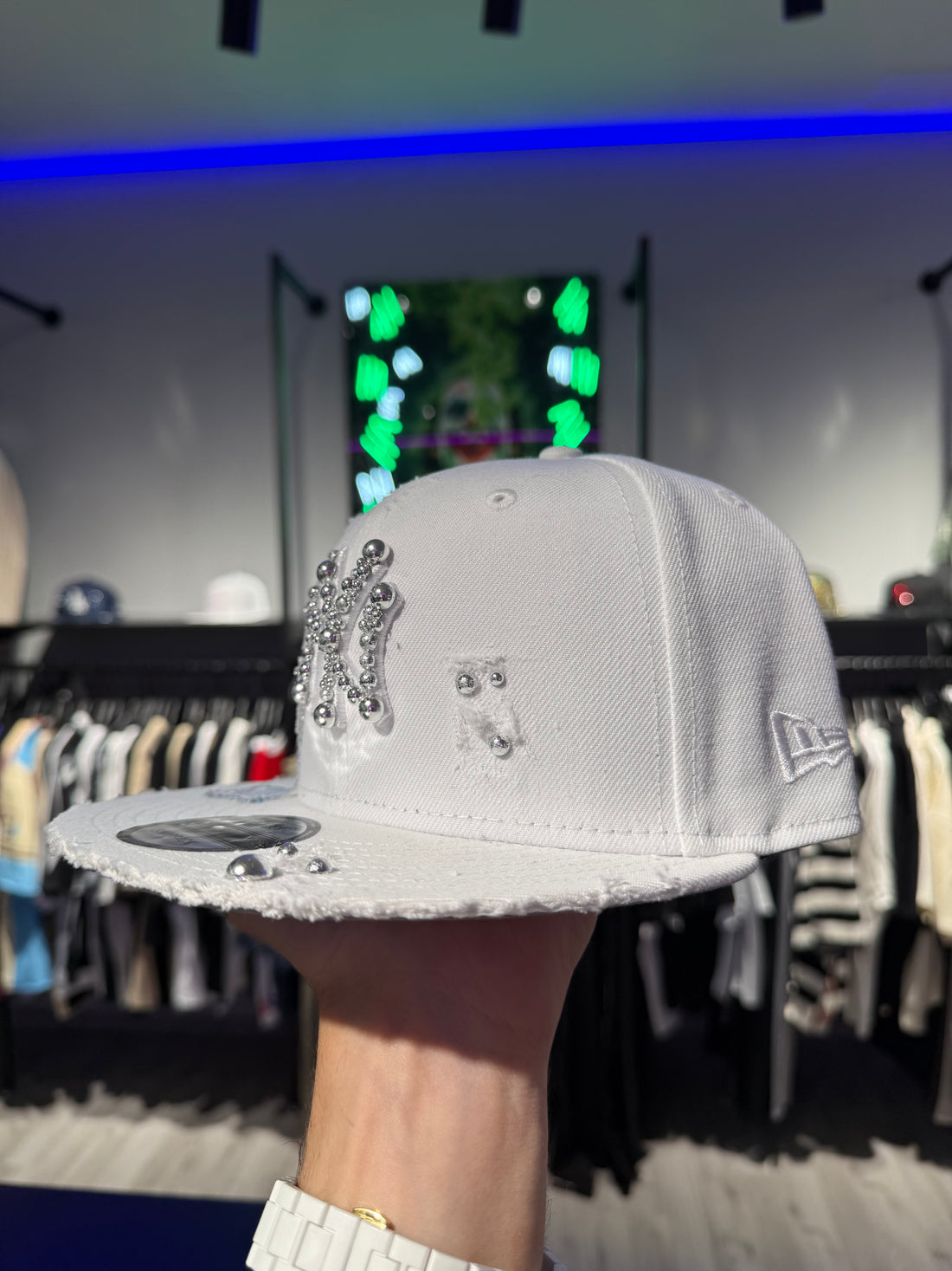 Cappello Custom