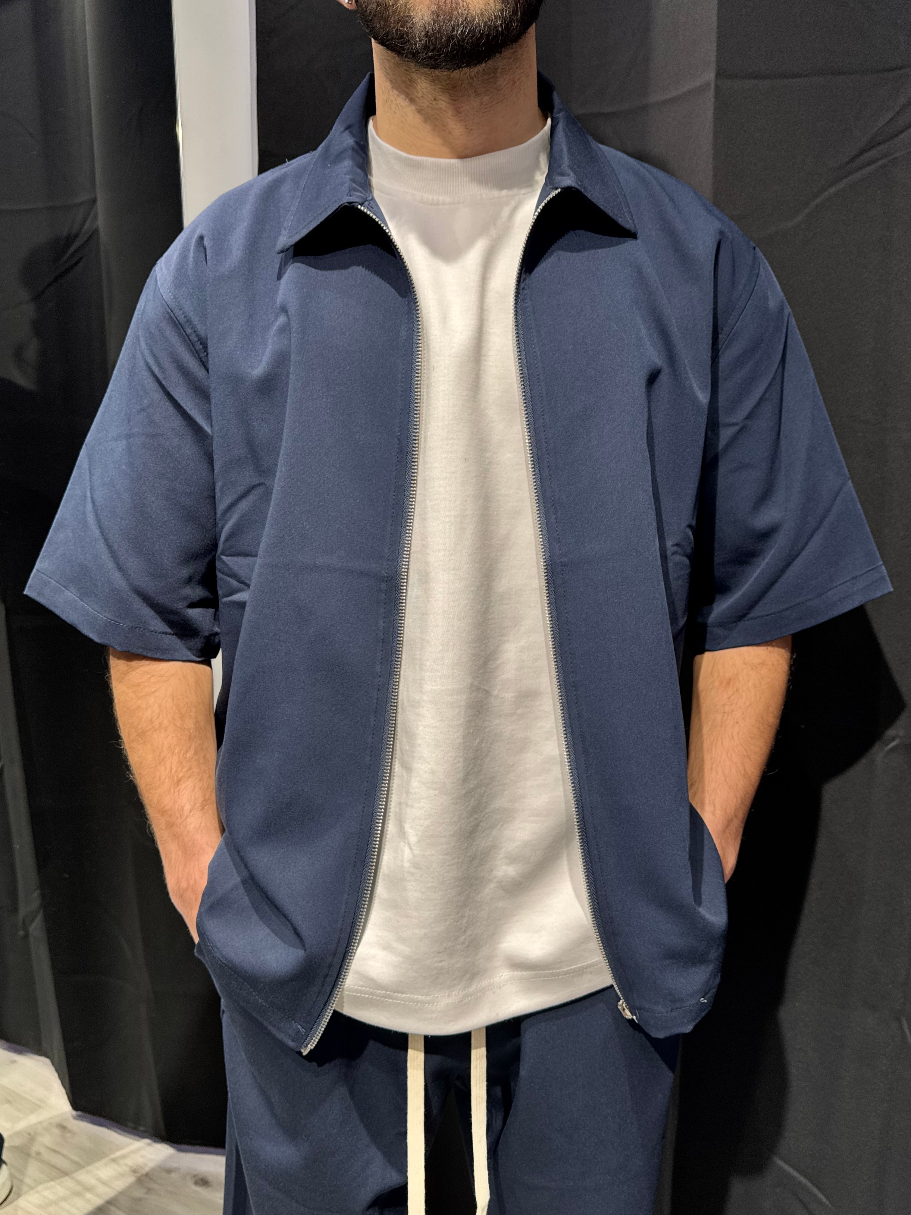 Giacchetta Zip