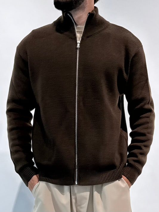 Maglione Half Zip