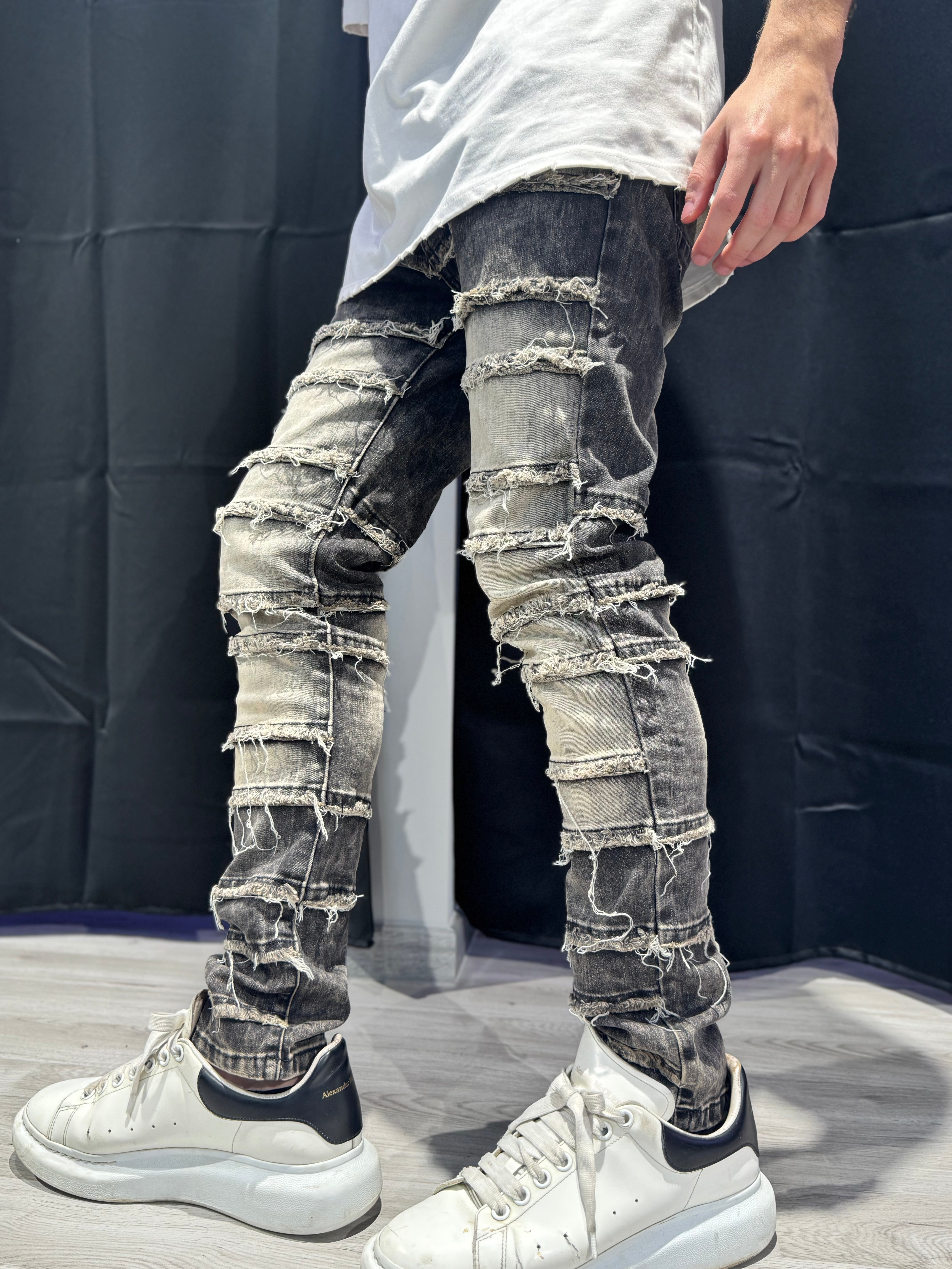 Jeans Cut