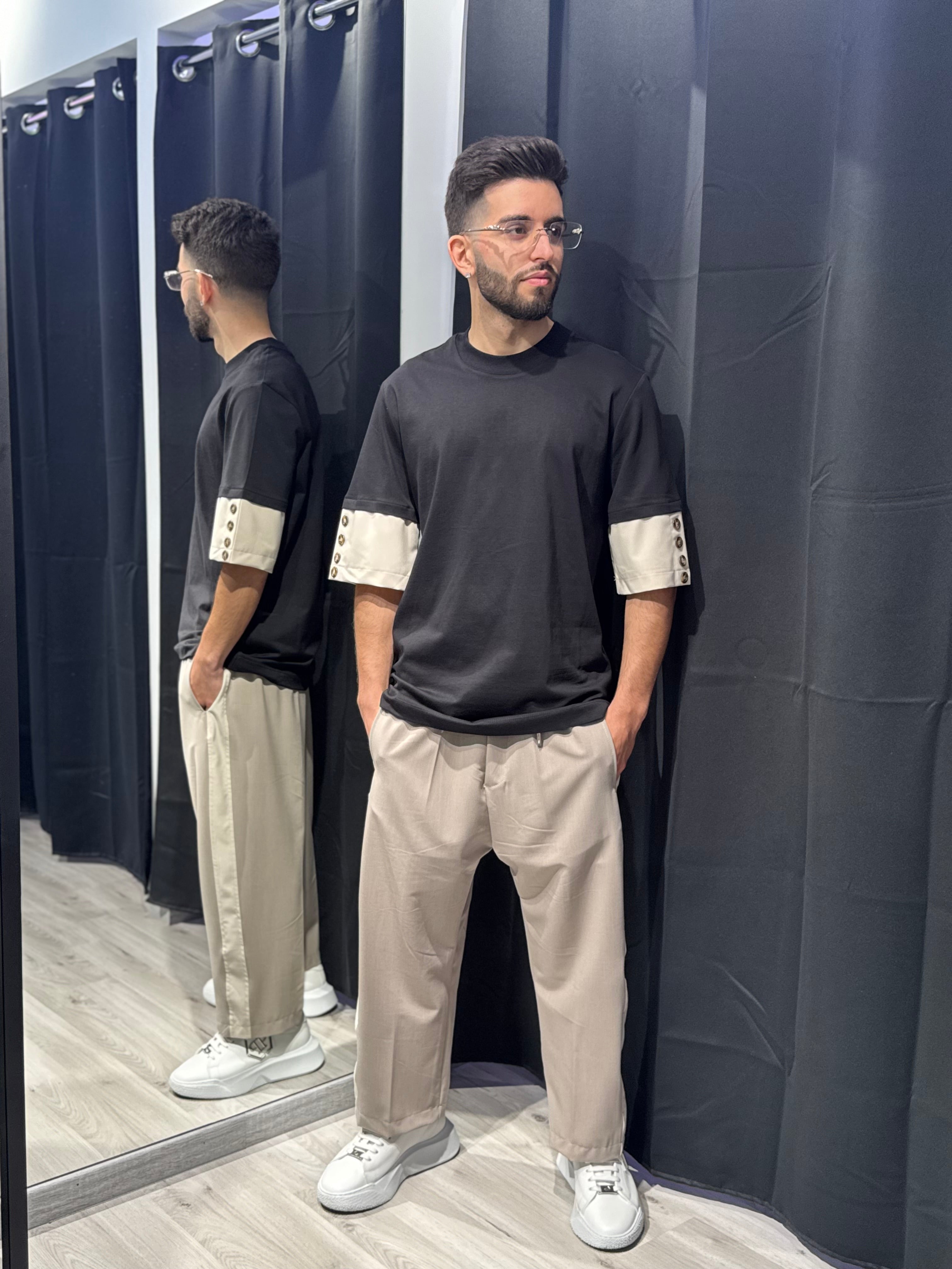 T-shirt Sartoriale Botton