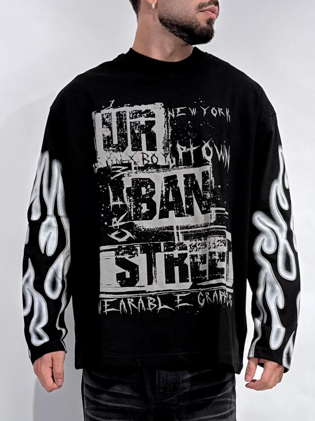 Longsleeve Urban Street