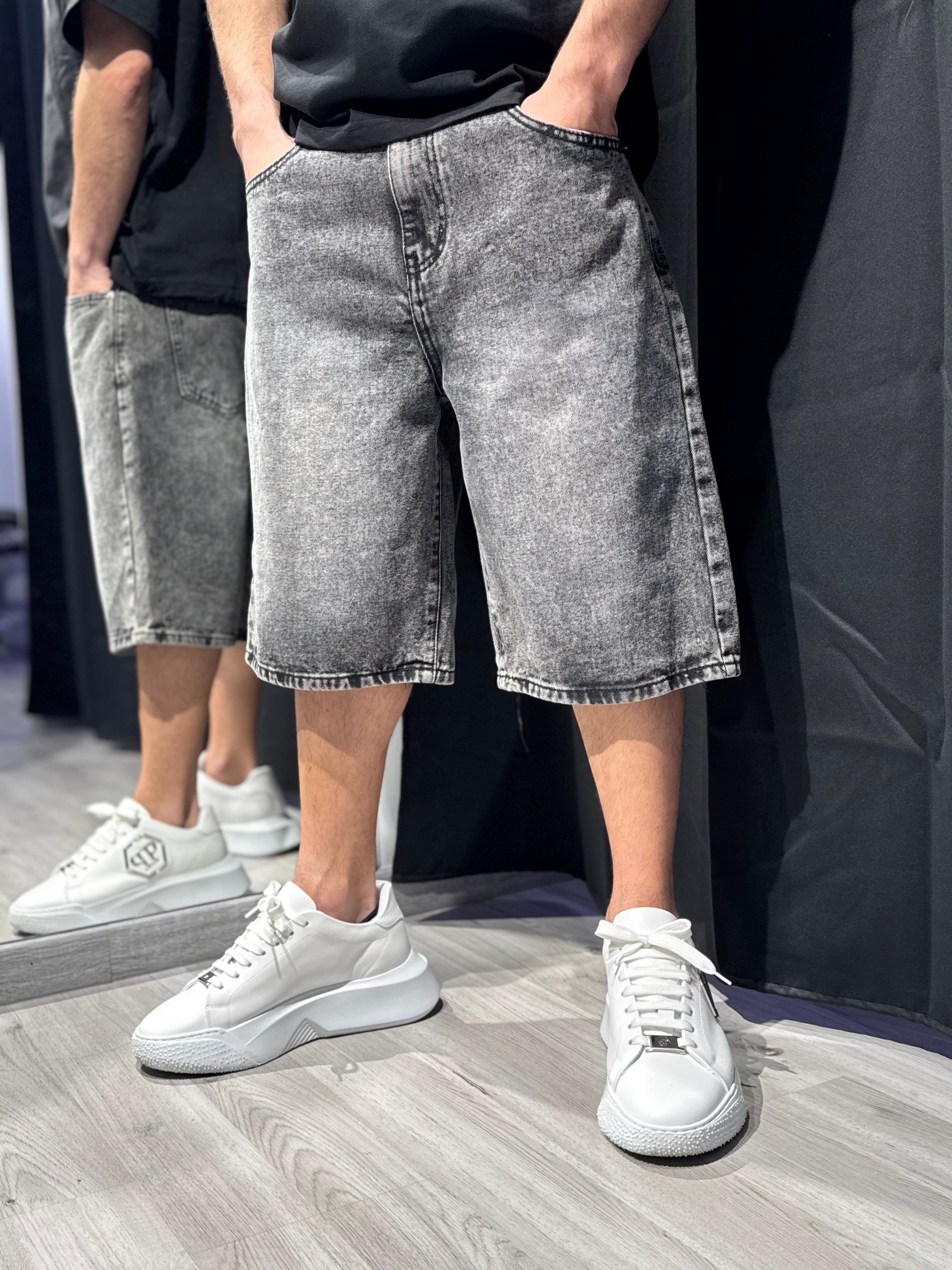 Jeans Jorts Slavato