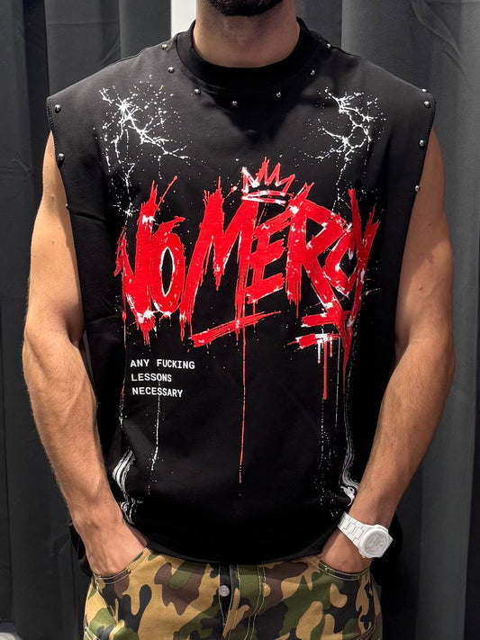 Canotta No Mercy