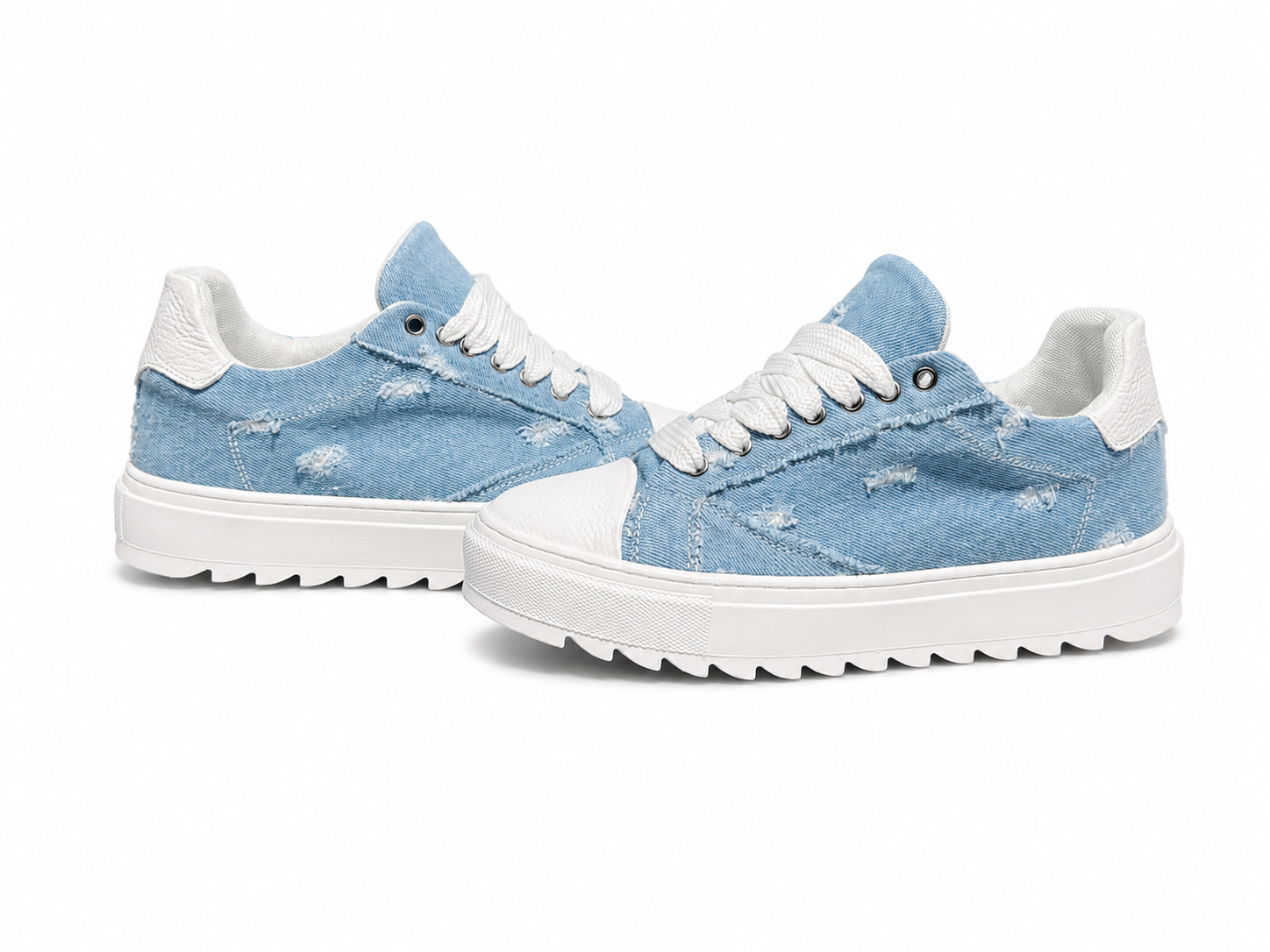 Scarpe Jeans