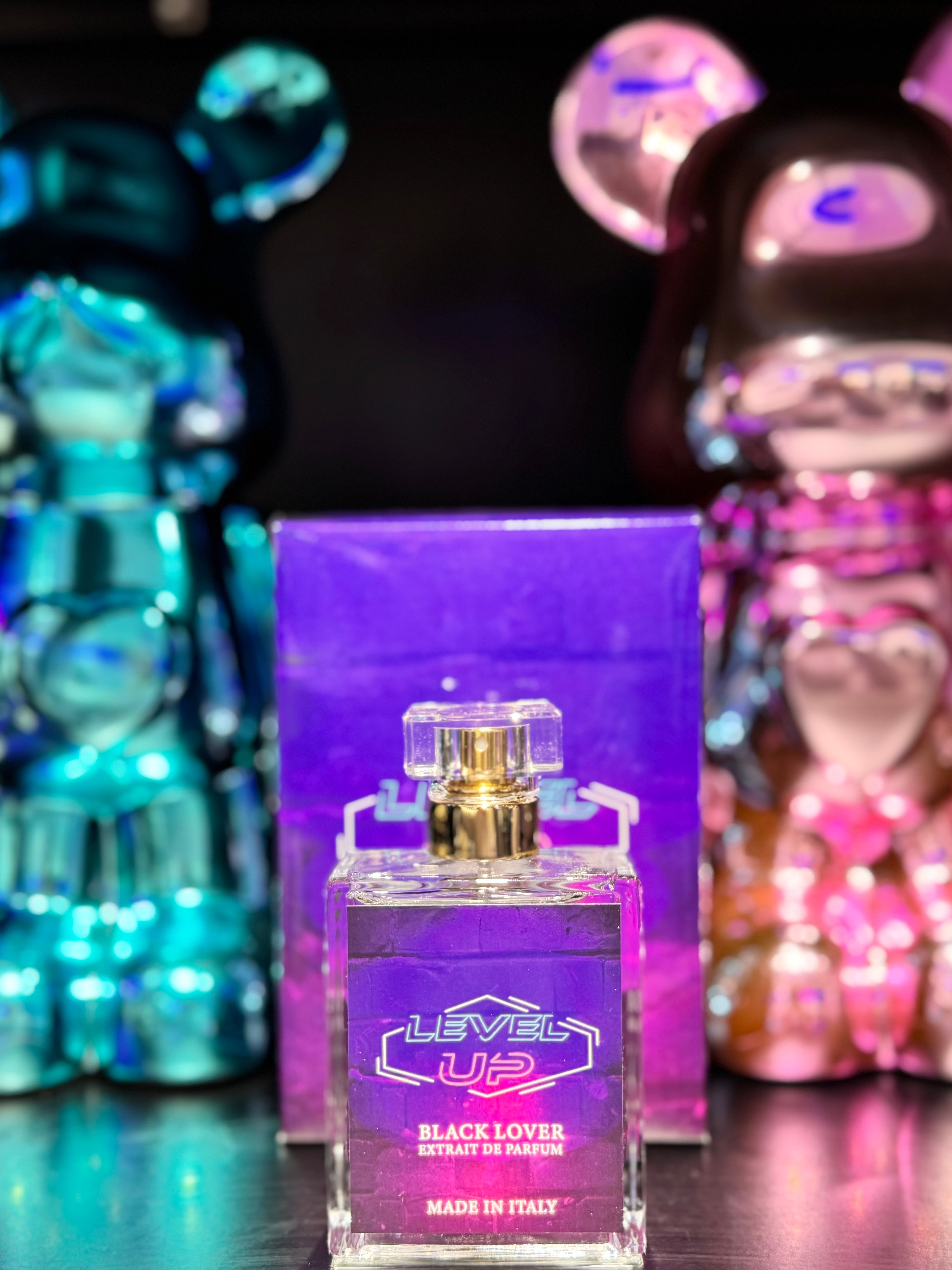Profumo Black Lover