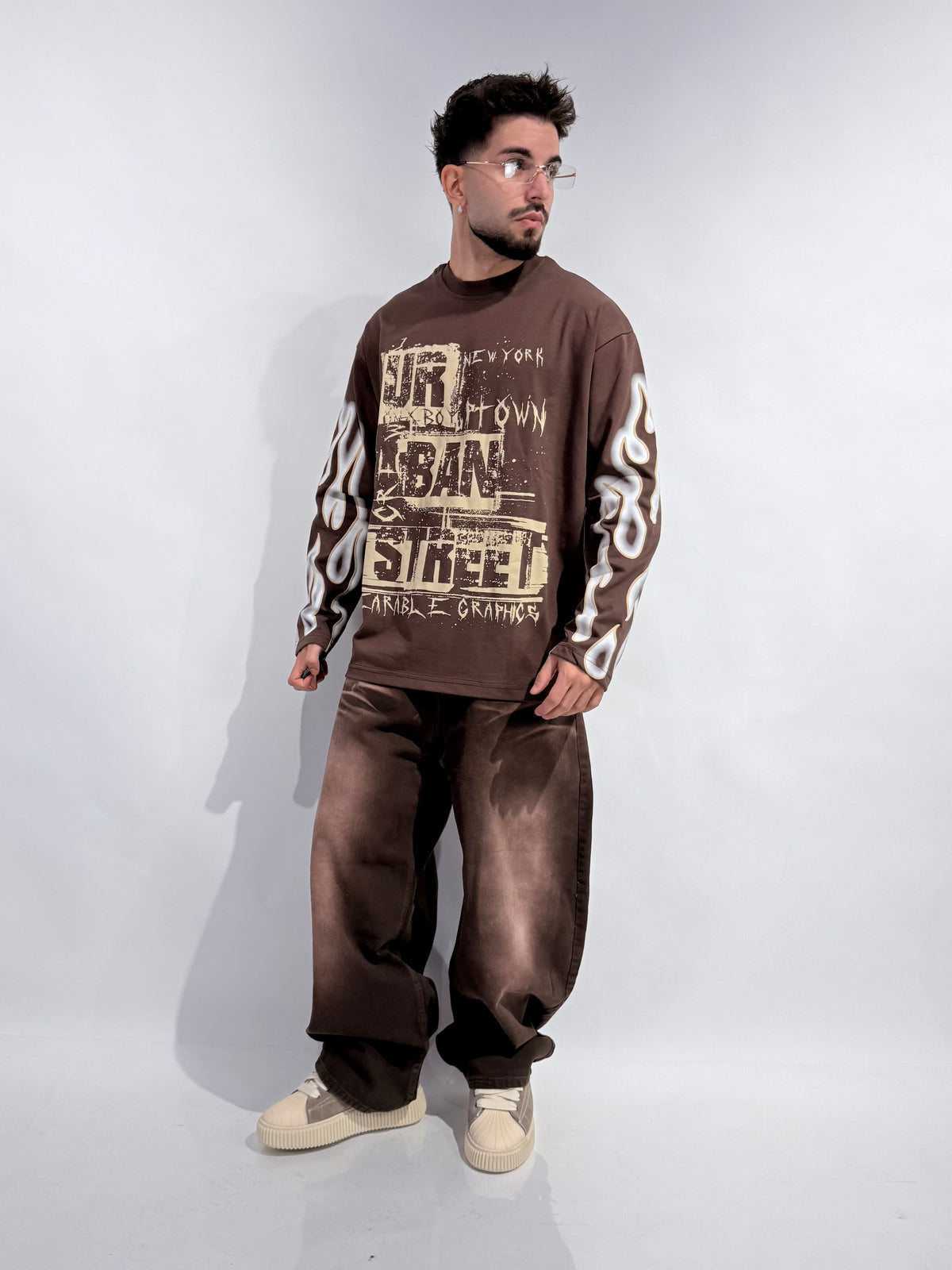 Longsleeve Urban Street