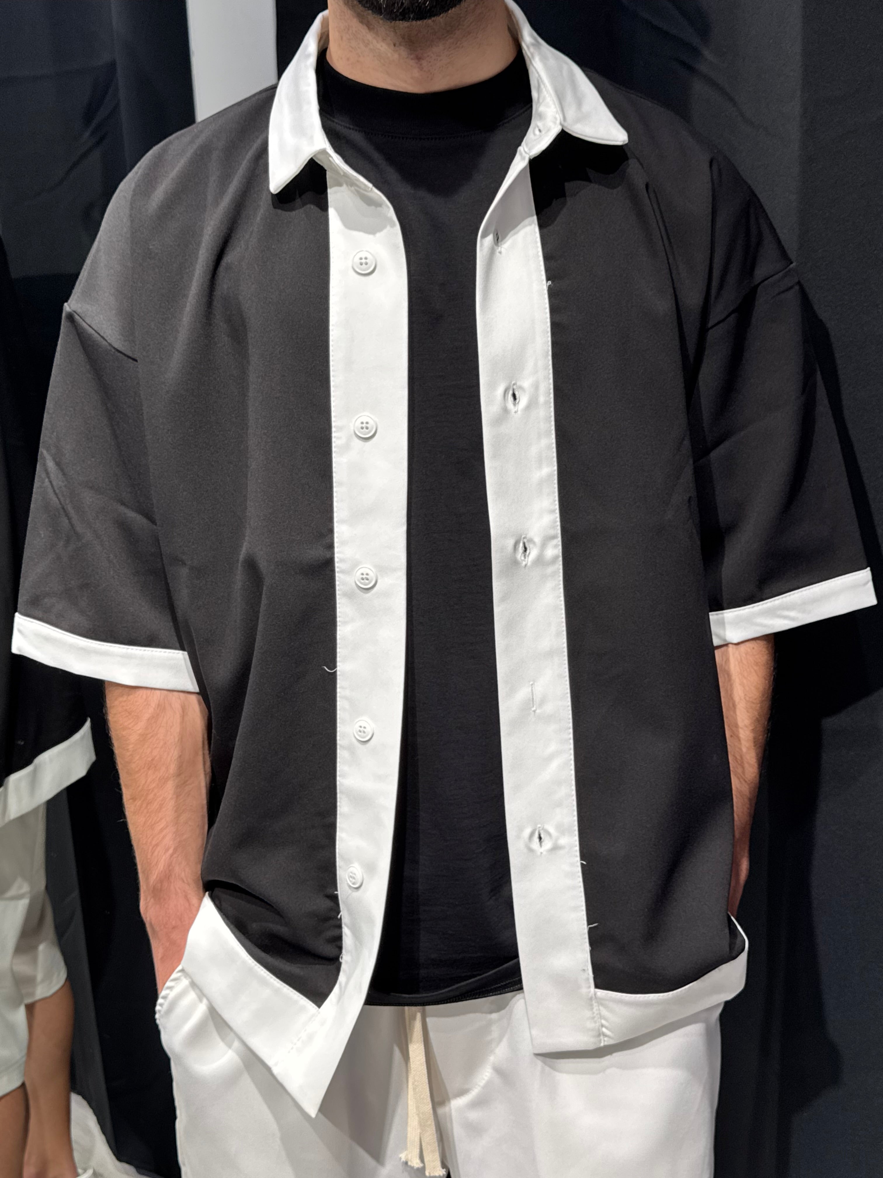 Camicia Over