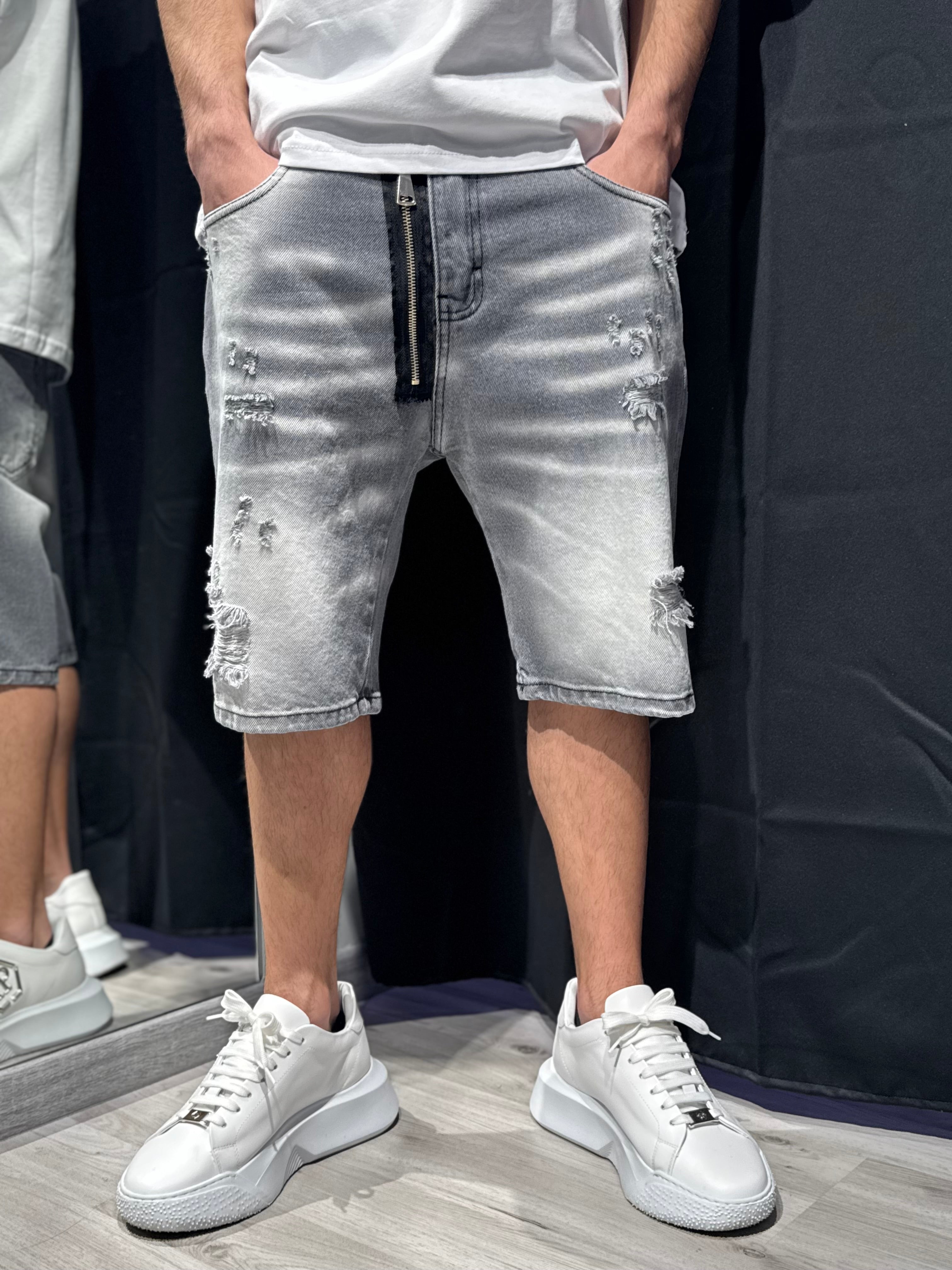 Jeans Fumè
