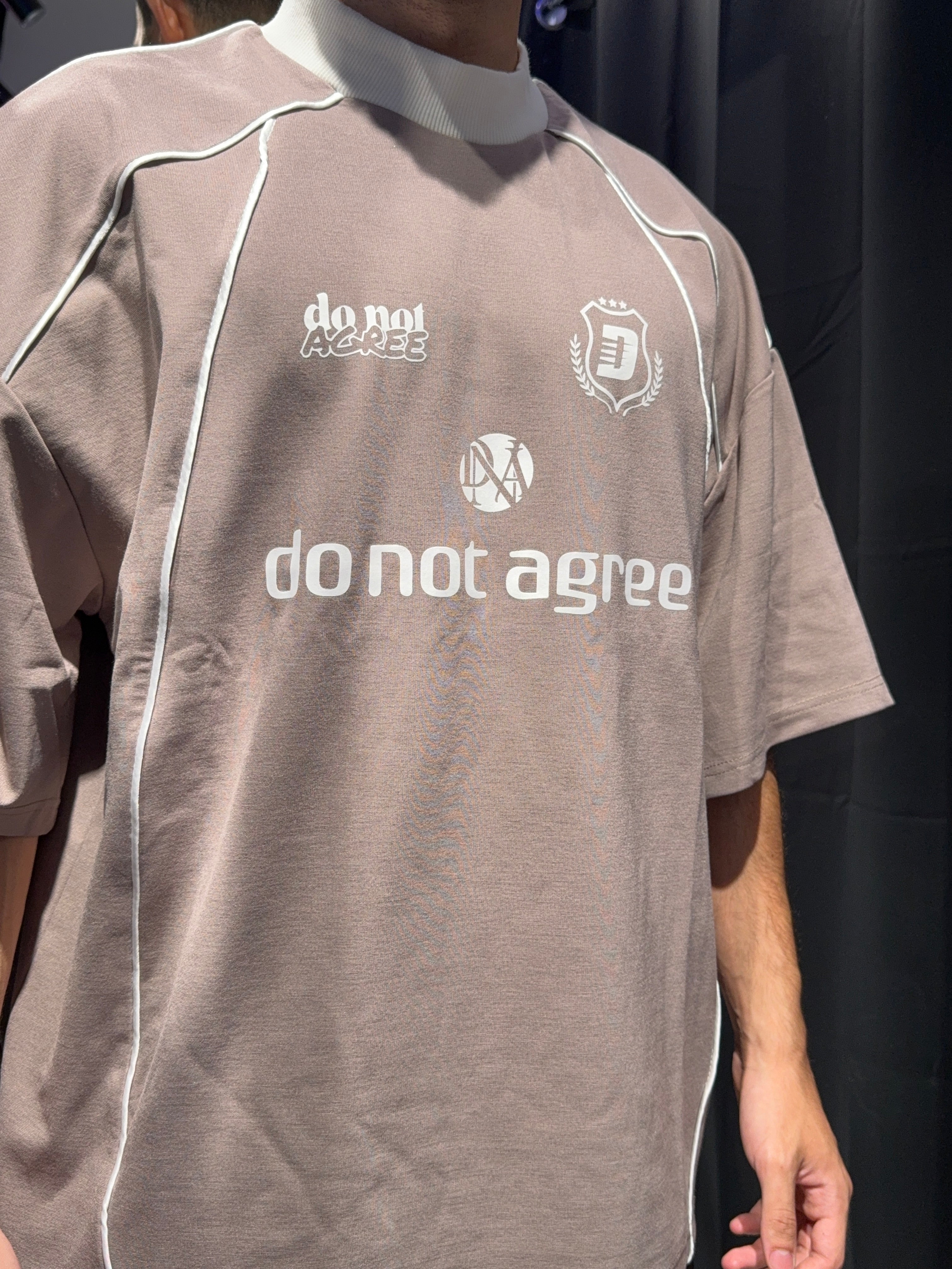 Coordinato Do Not Agree