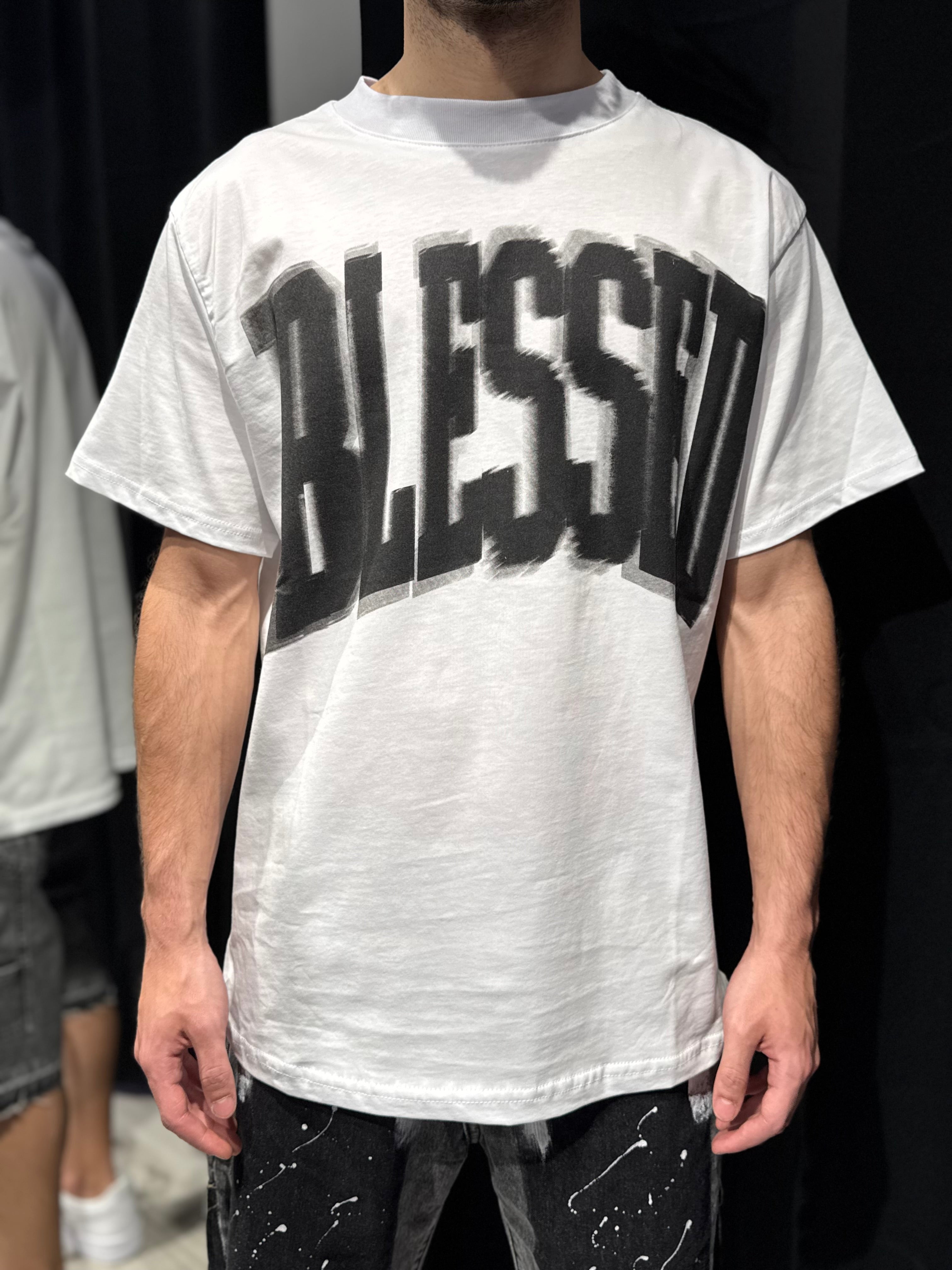 T-shirt Blessed