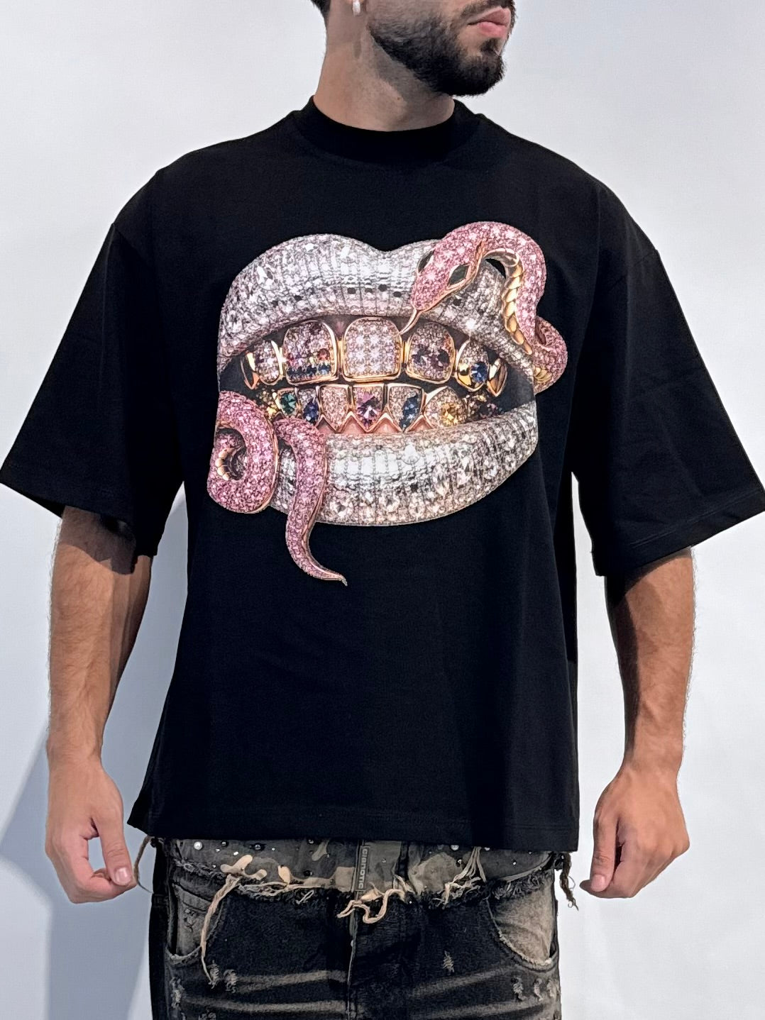 T-shirt America