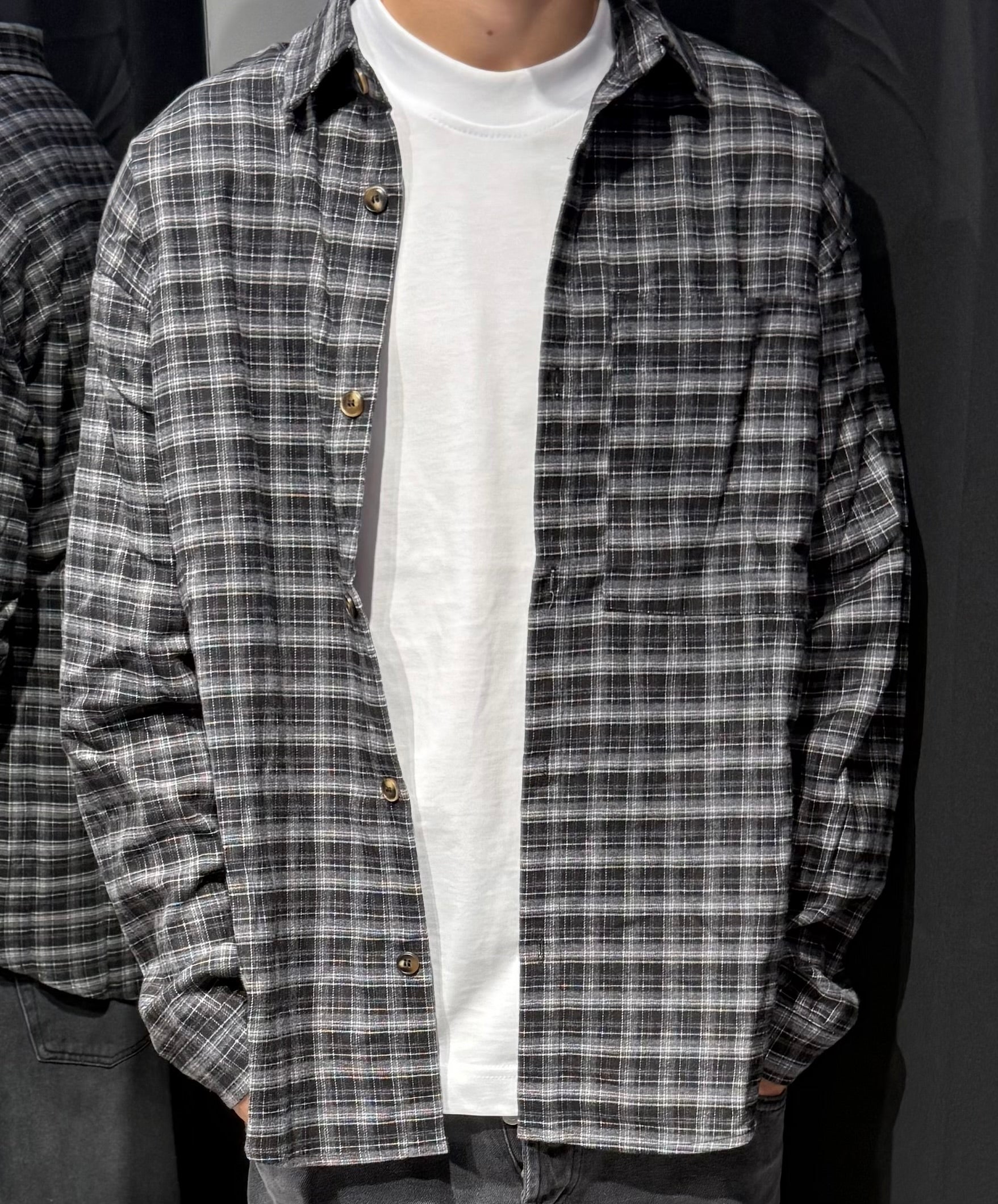 Camicia Micro