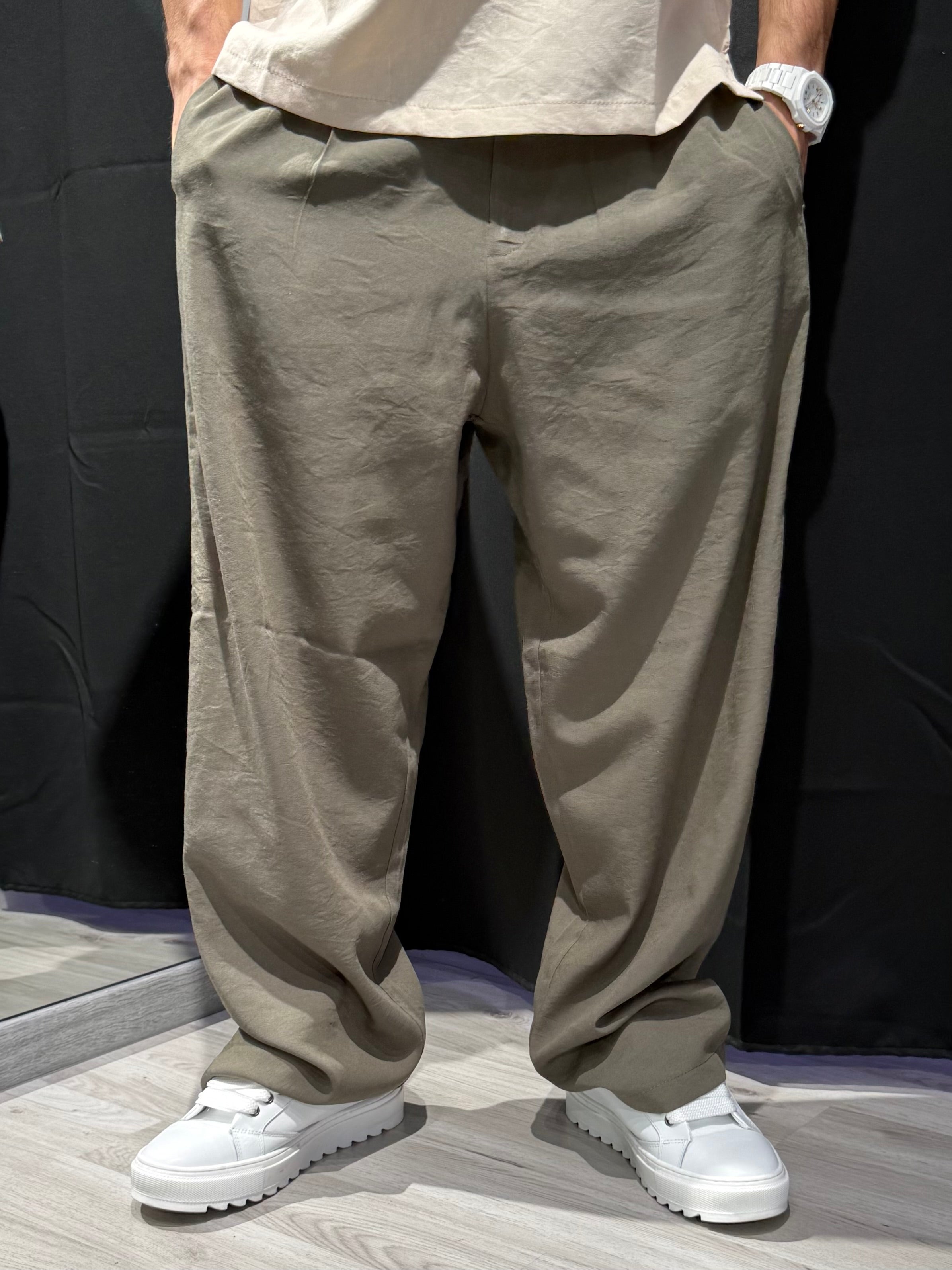 Panta Chrome Estivo