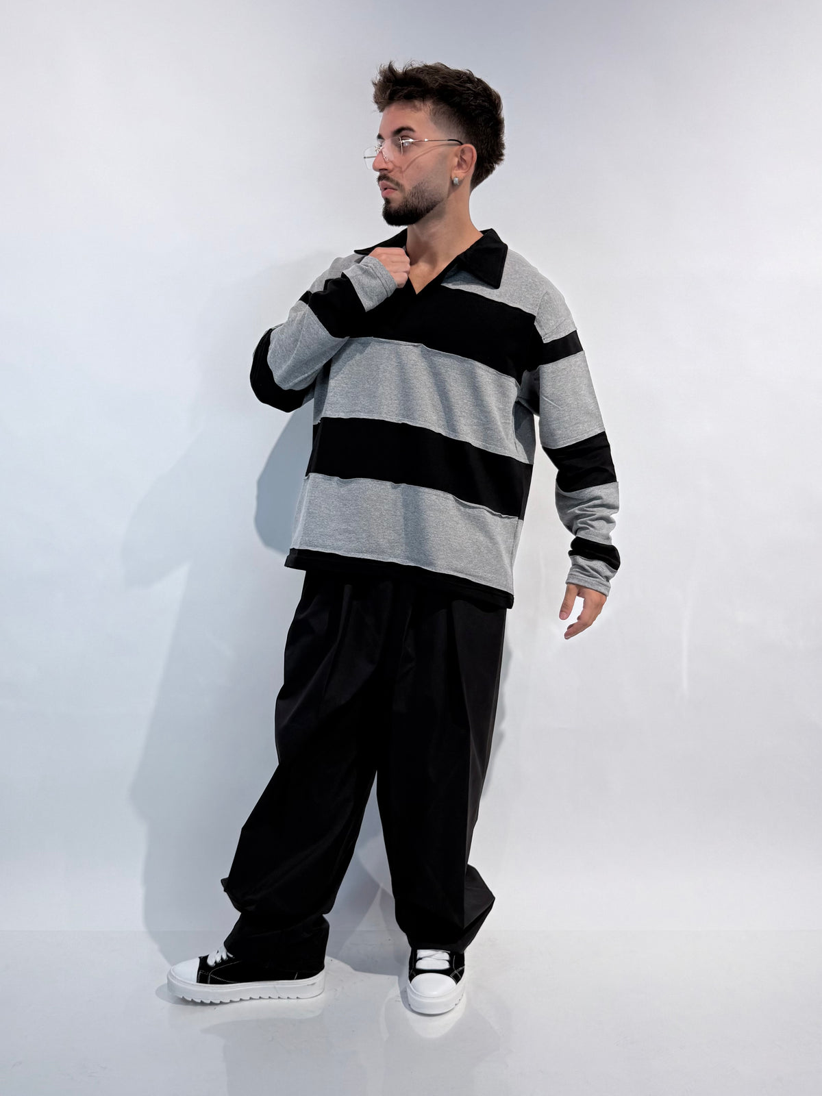 Longsleeve Striped